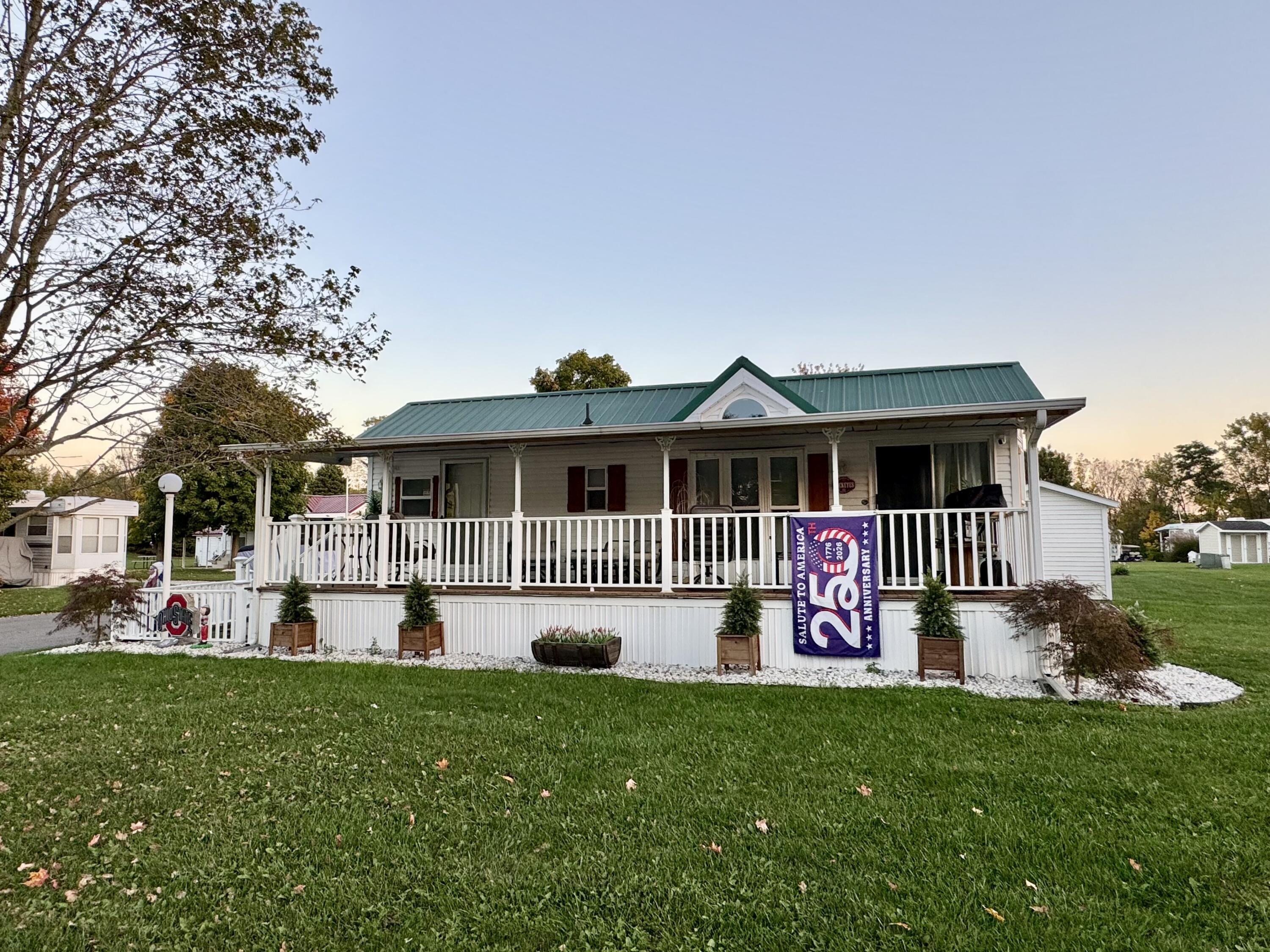 11377 Township Road 266 #29, Lakeview, Ohio 43331