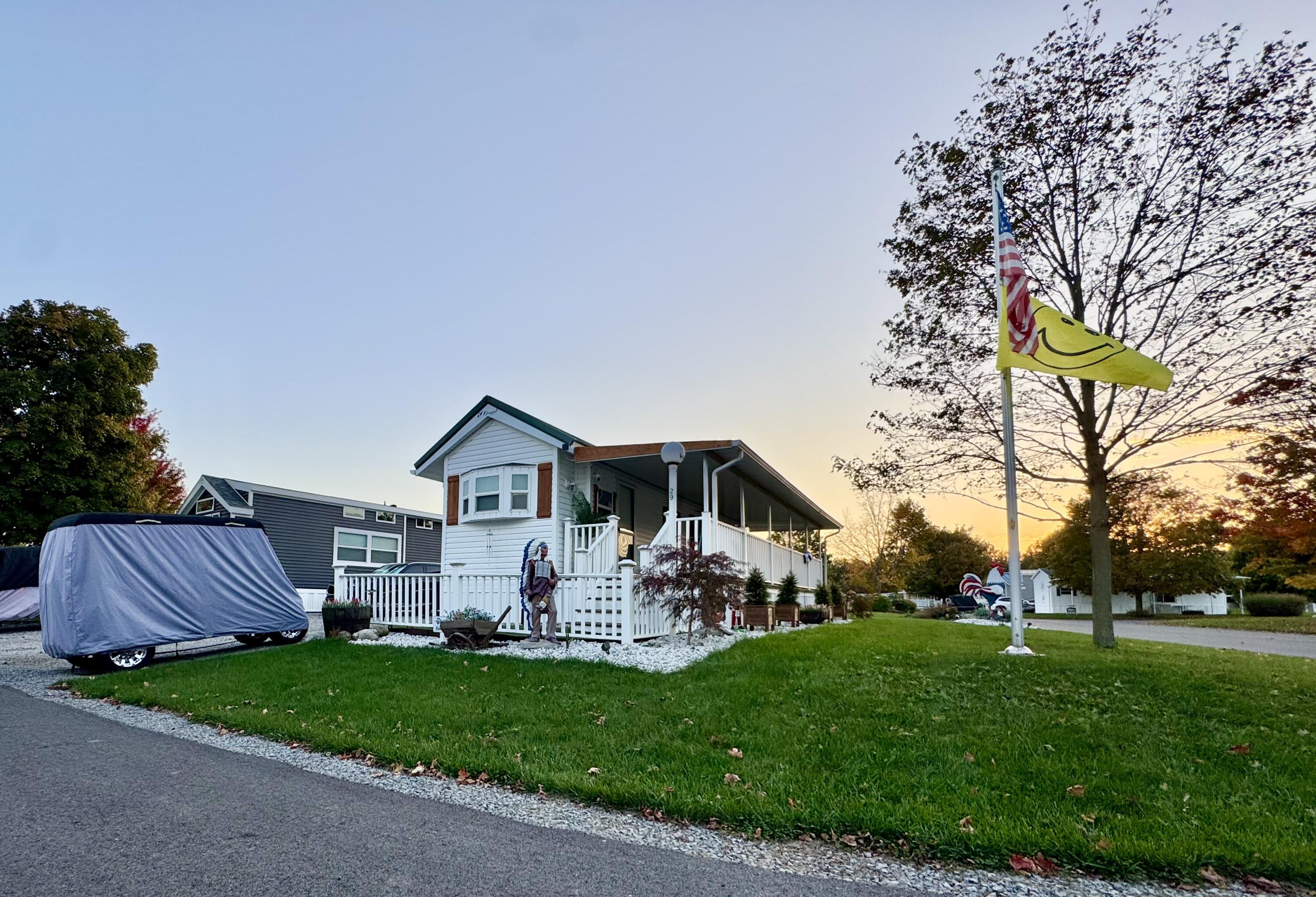 11377 Township Road 266 #29, Lakeview, Ohio 43331