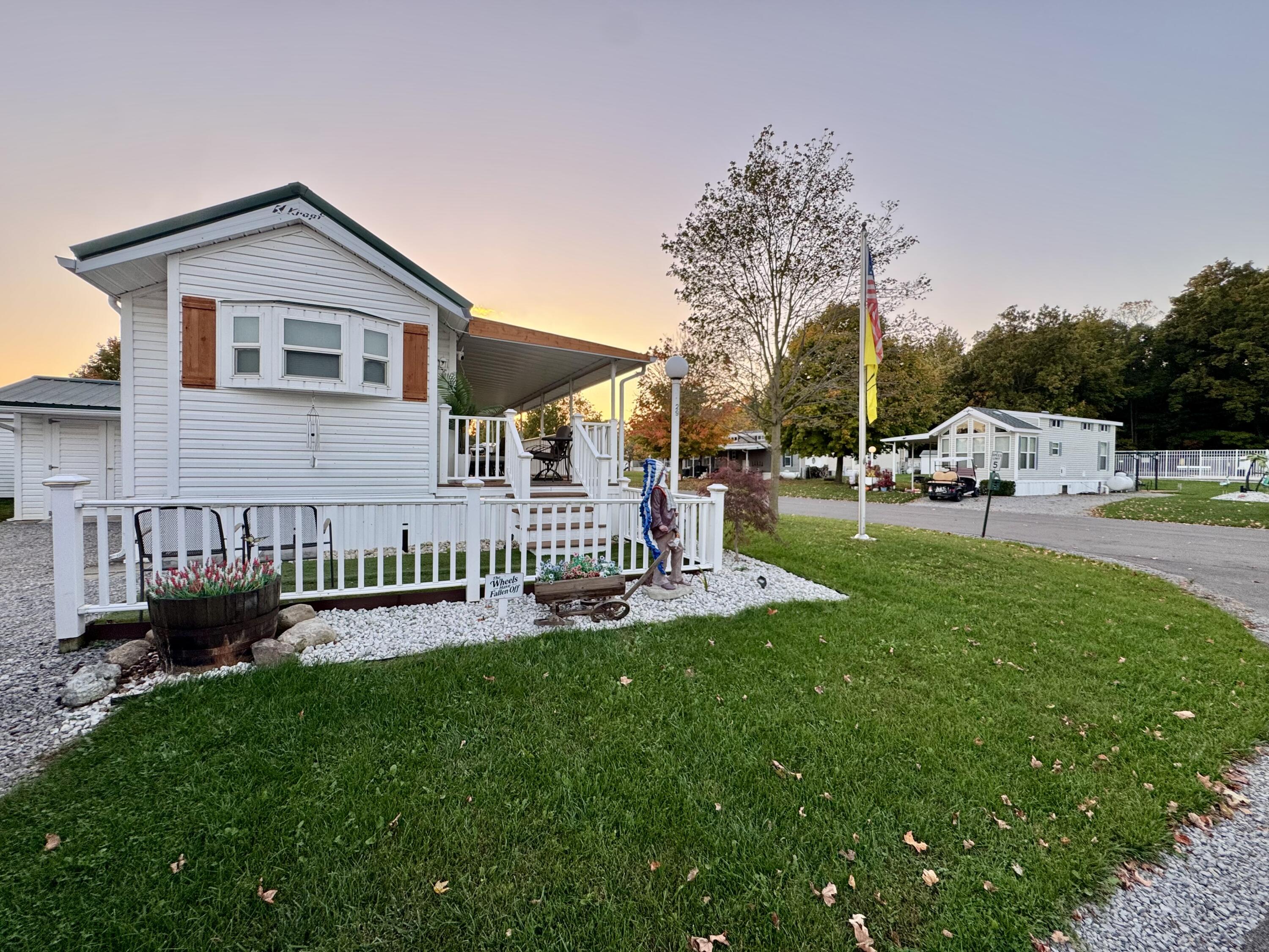11377 Township Road 266 #29, Lakeview, Ohio 43331