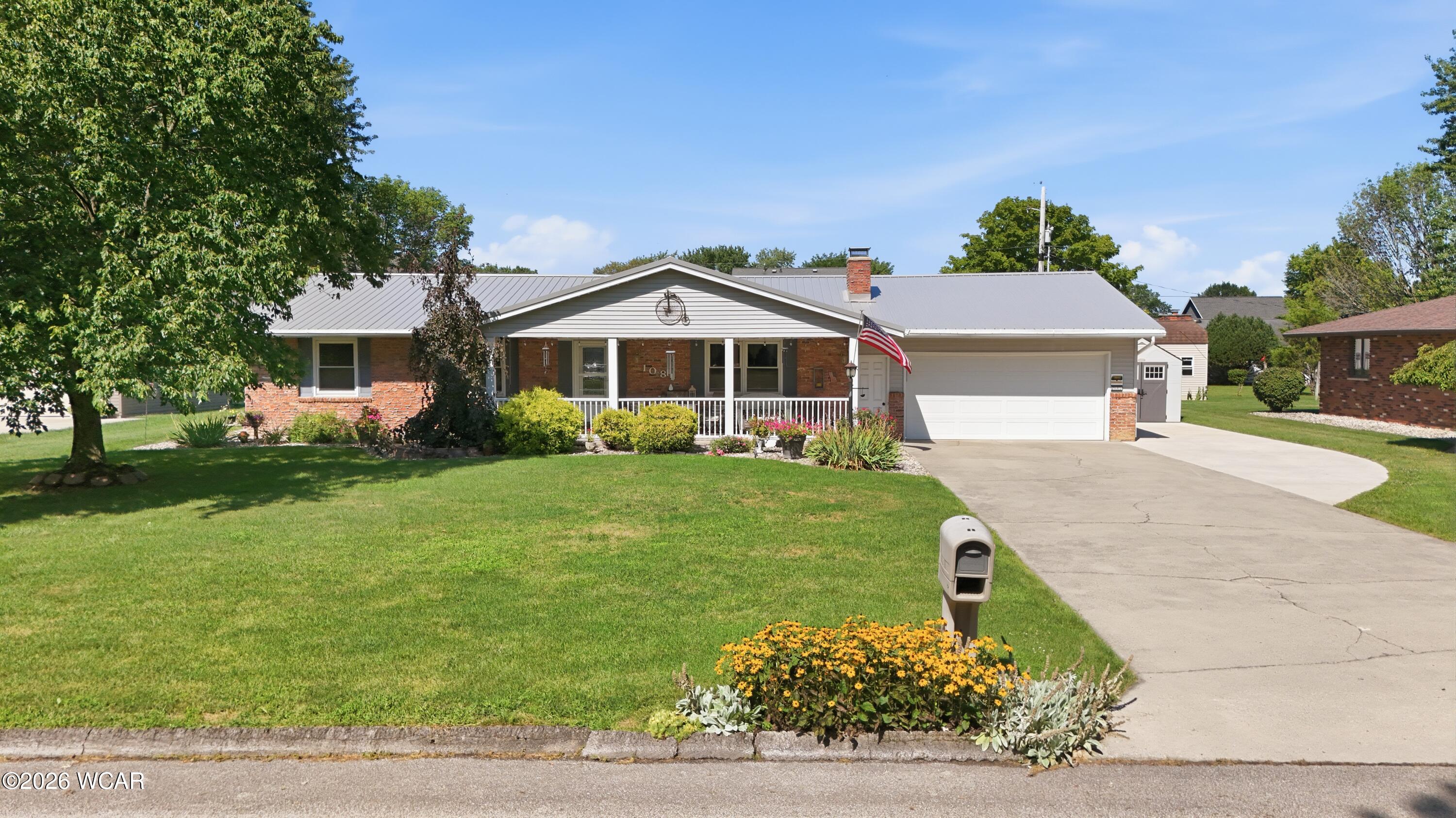 1081 Mockingbird Lane, Van Wert, Ohio