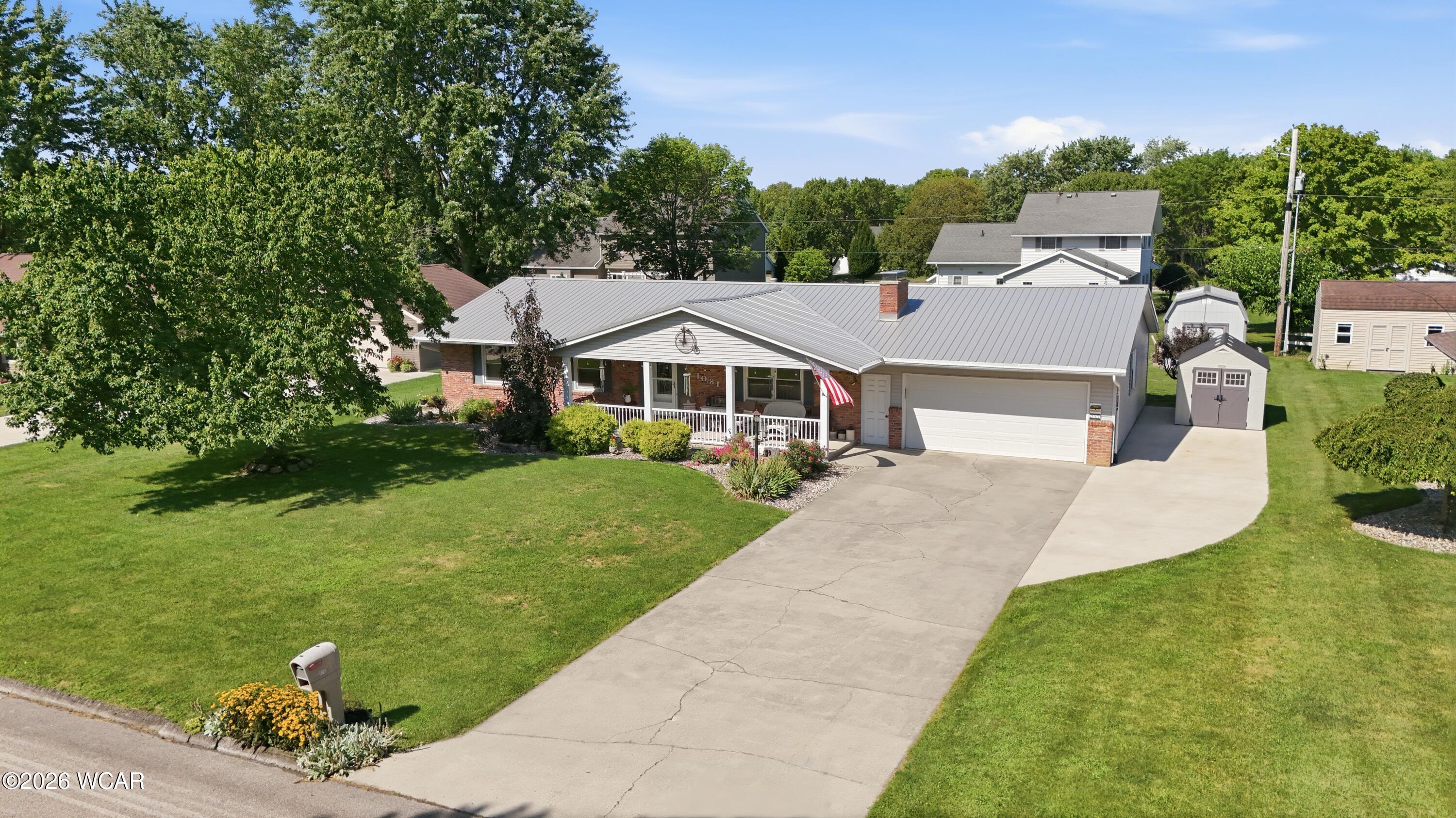 1081 Mockingbird Lane, Van Wert, Ohio