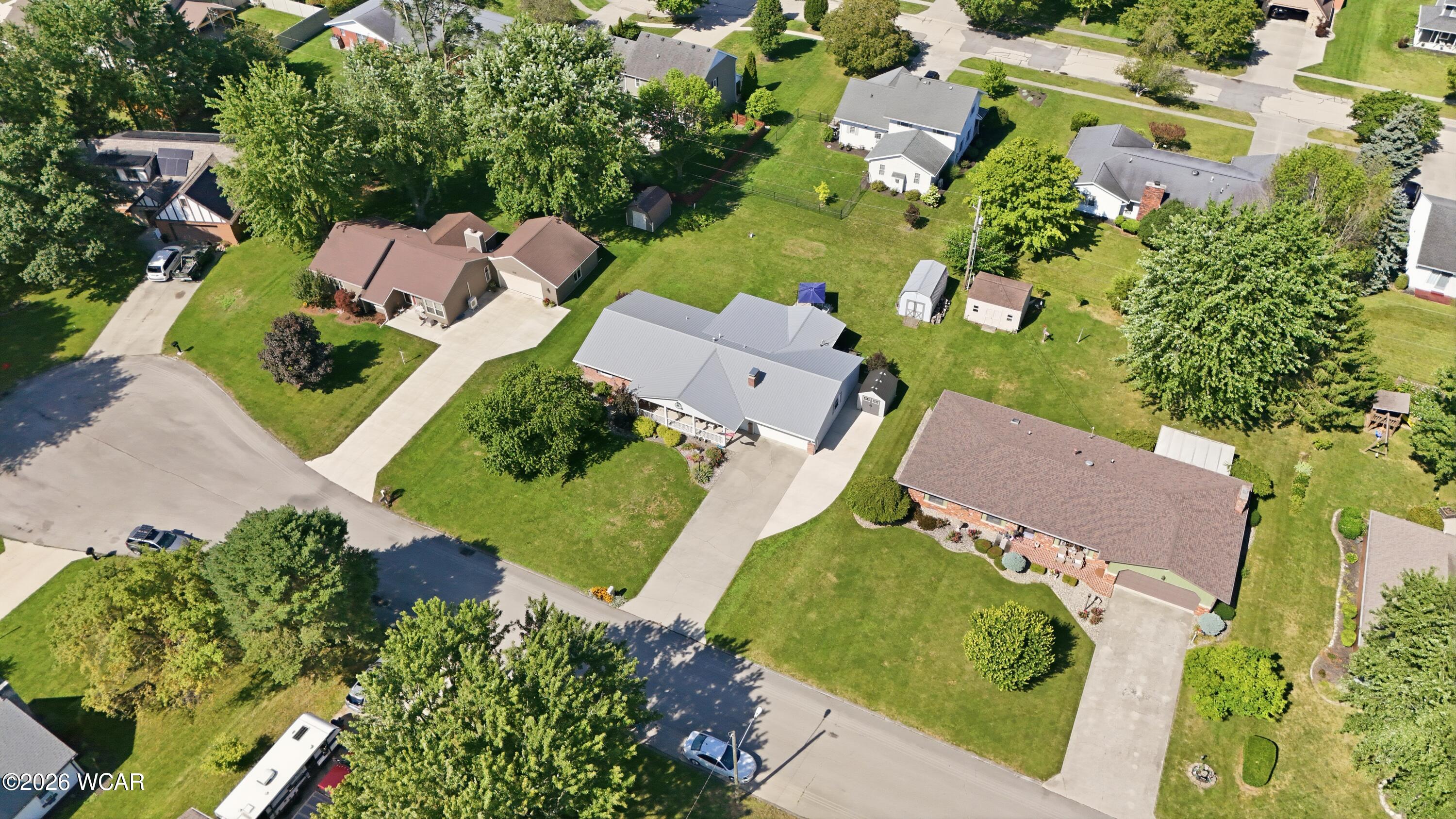 1081 Mockingbird Lane, Van Wert, Ohio