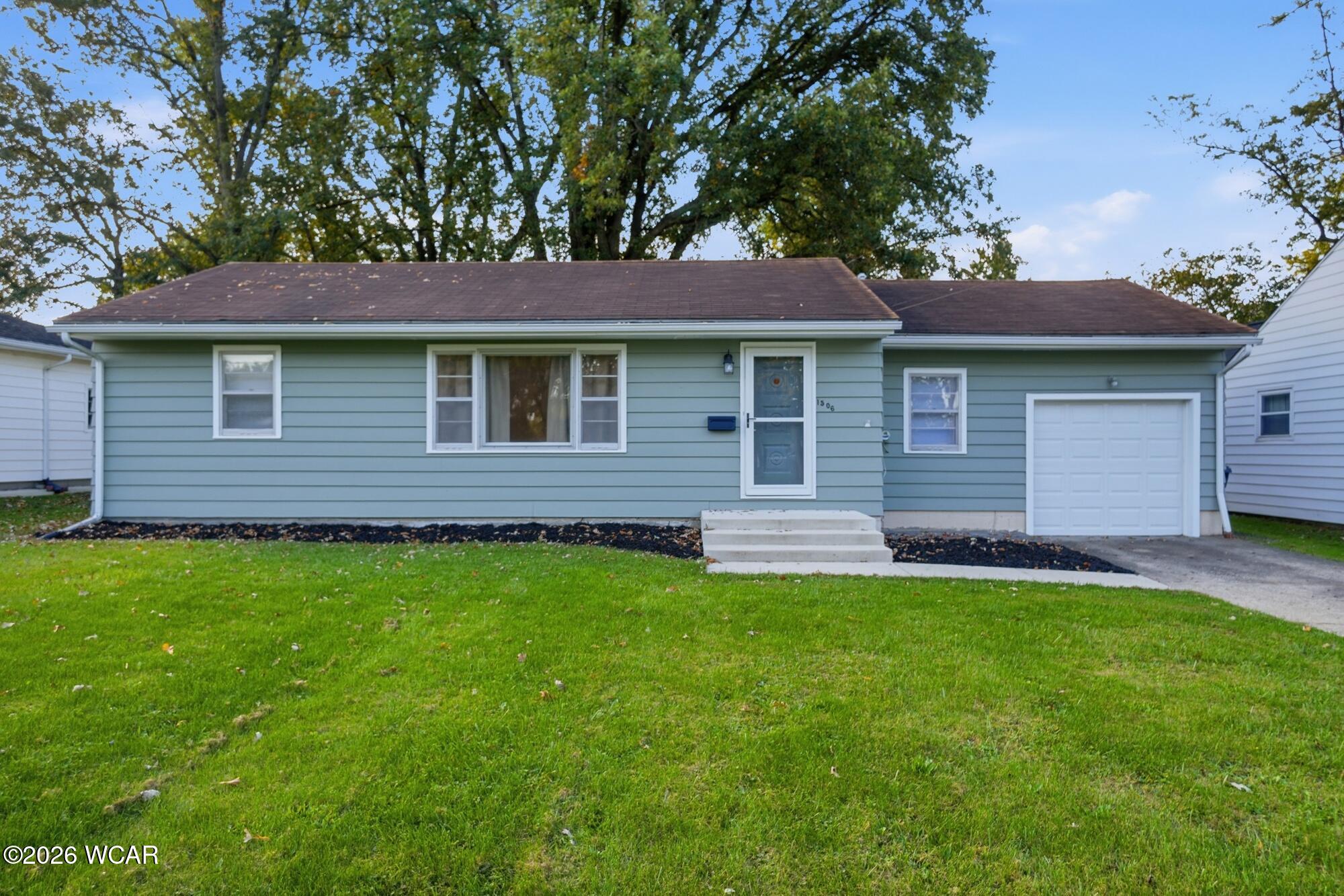 1506 Elm Street, Lima, Ohio