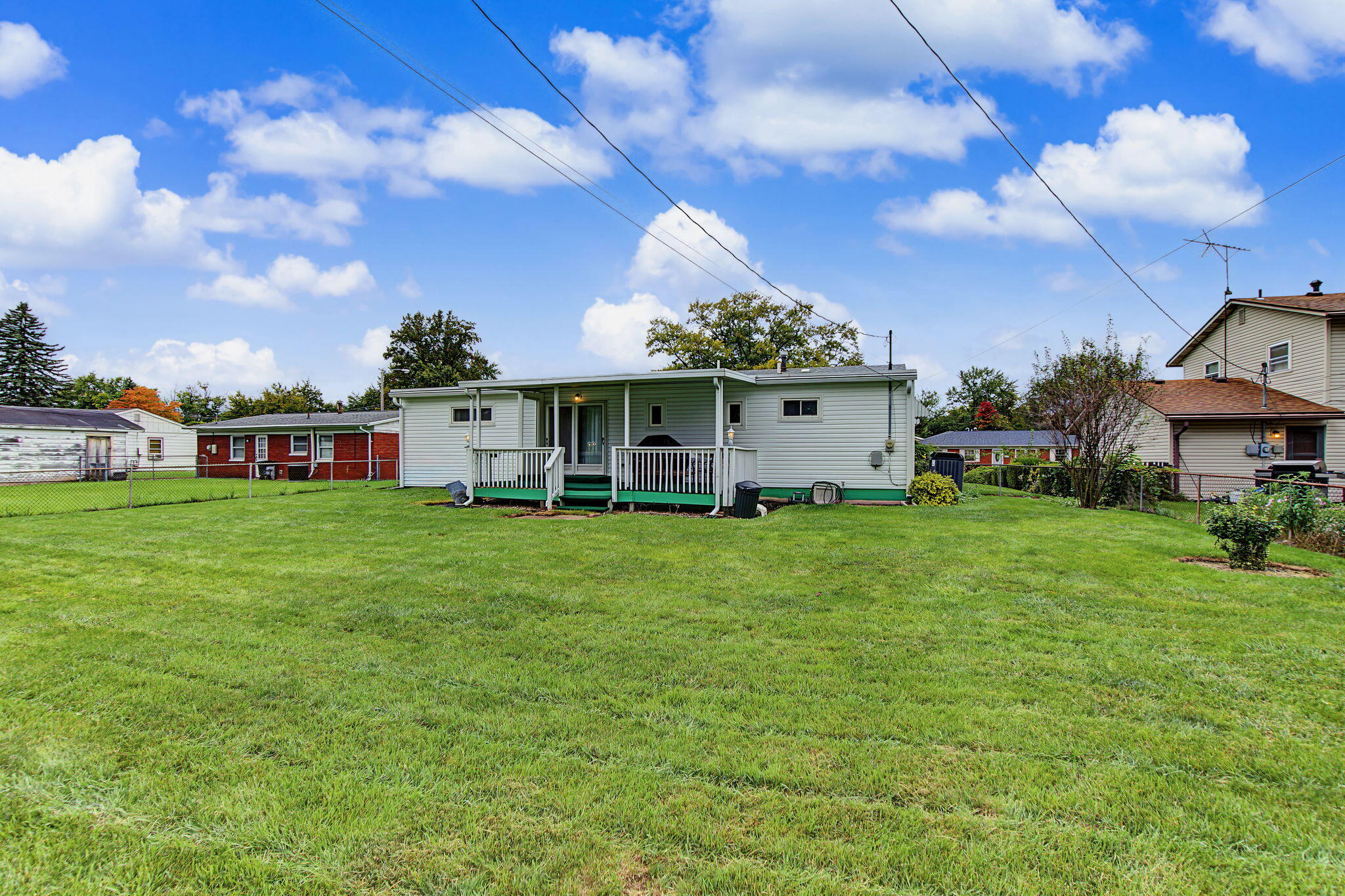 109 Delcourt, Springfield, Ohio 45506