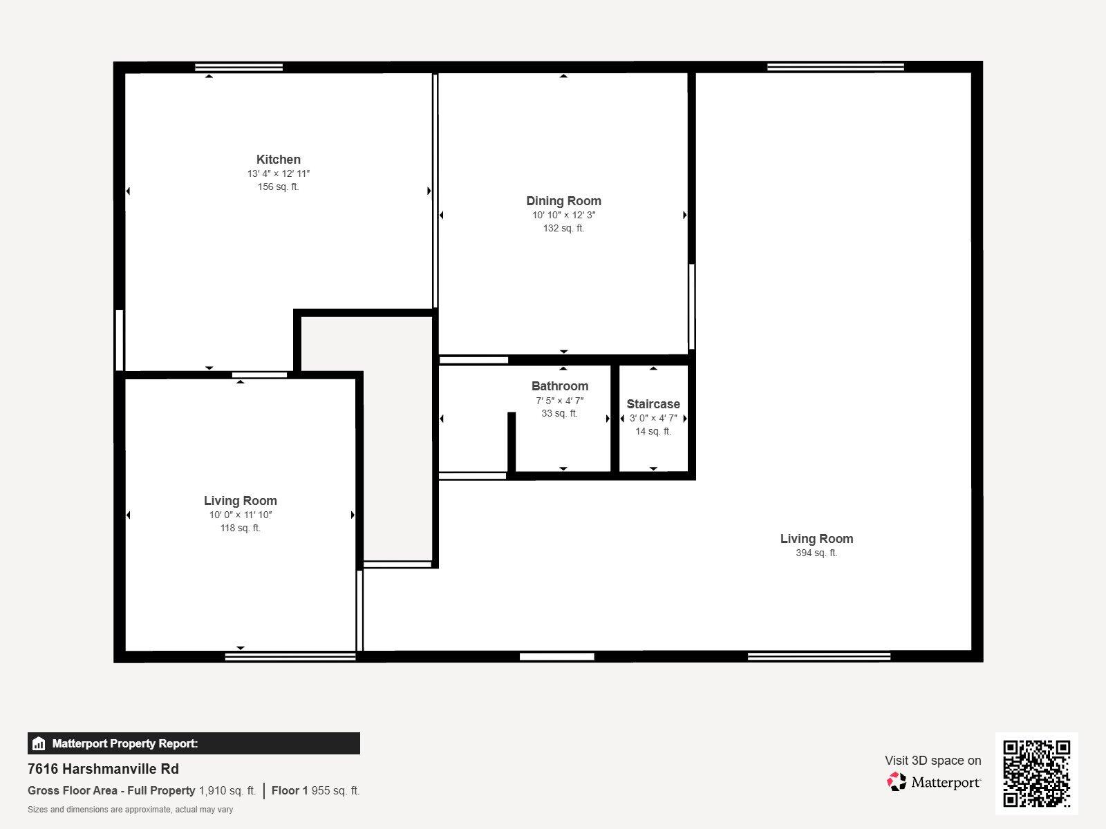 7616 Harshmanville, Huber Heights, Ohio 45424