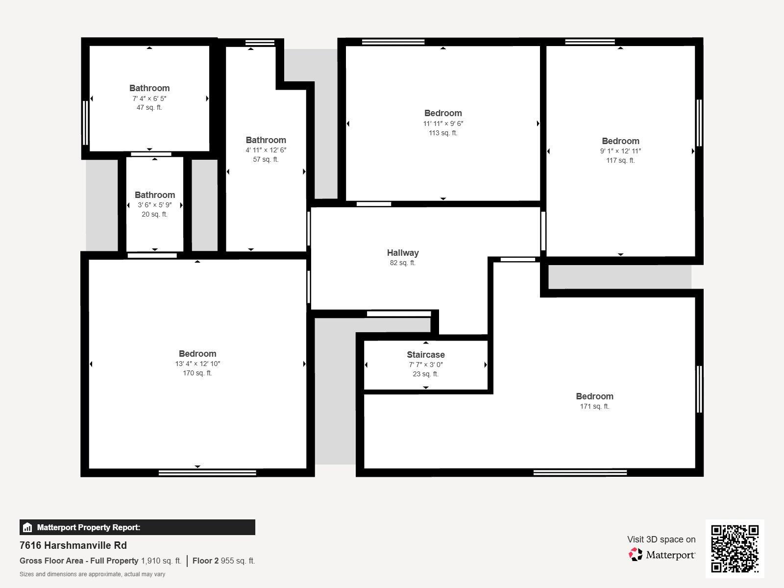 7616 Harshmanville, Huber Heights, Ohio 45424
