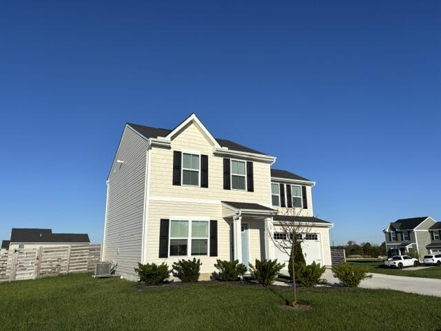 120 Whitney, West Milton, Ohio 45383