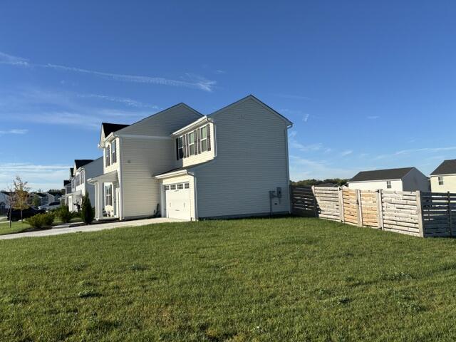 120 Whitney, West Milton, Ohio 45383
