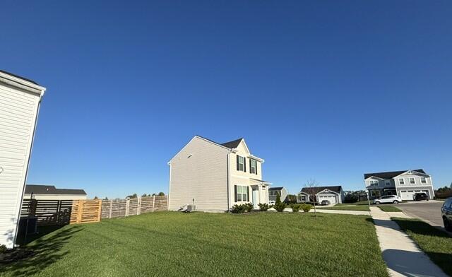 120 Whitney, West Milton, Ohio 45383