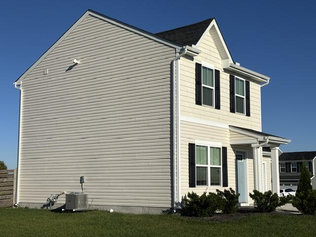 120 Whitney, West Milton, Ohio 45383