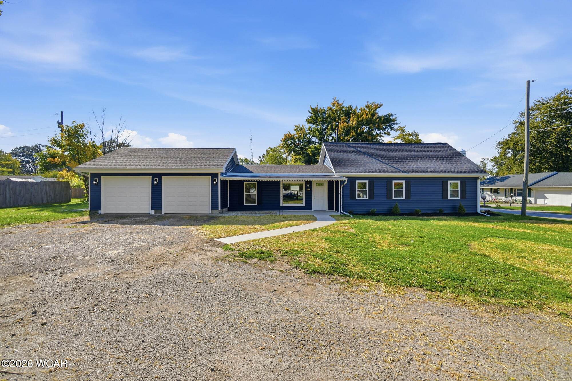 400 High Street, Cridersville, Ohio
