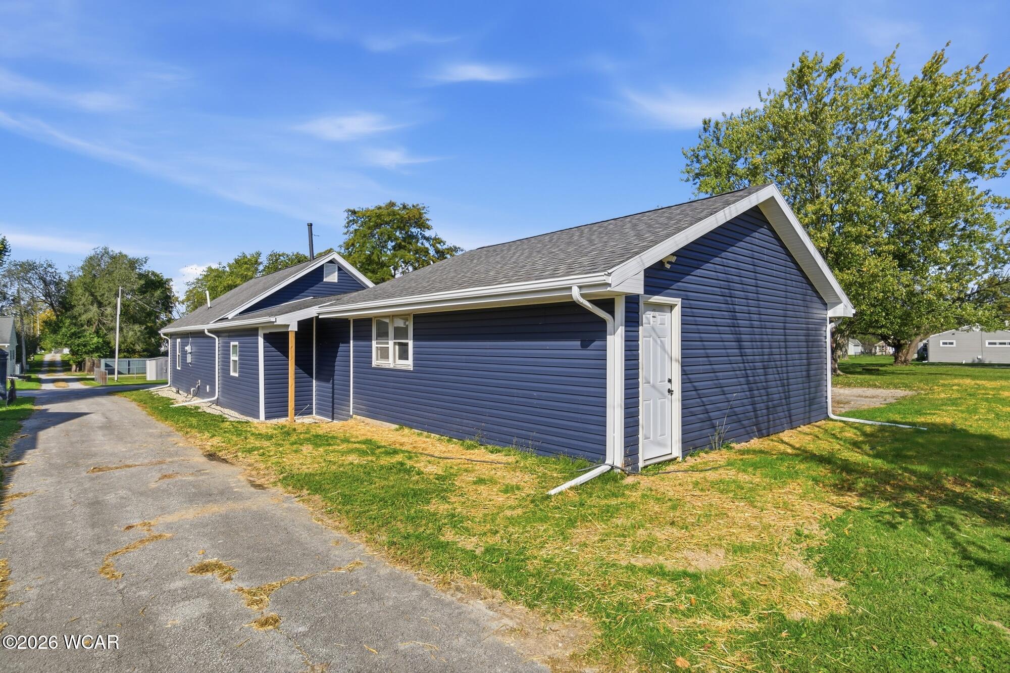 400 High Street, Cridersville, Ohio
