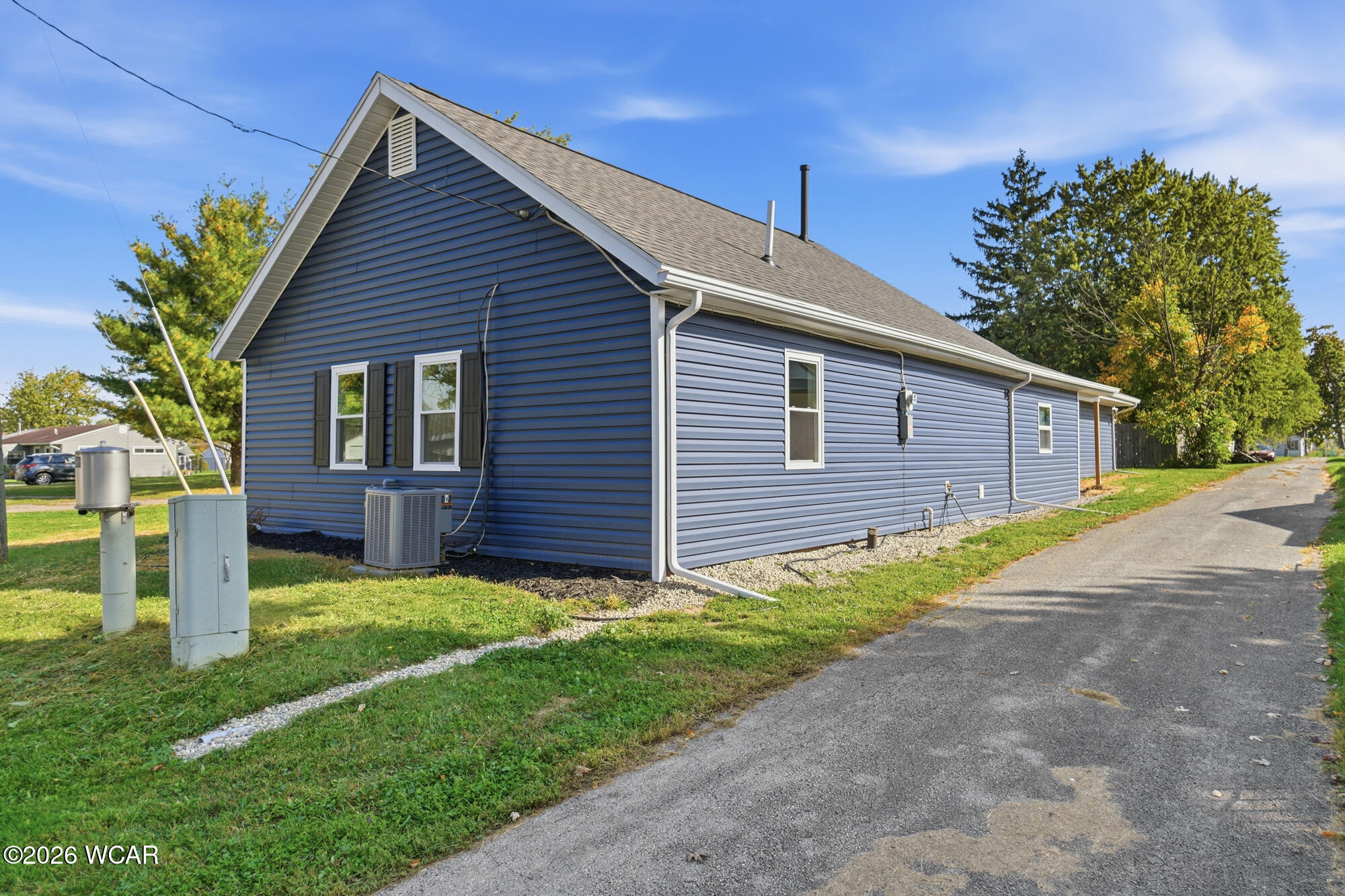 400 High Street, Cridersville, Ohio