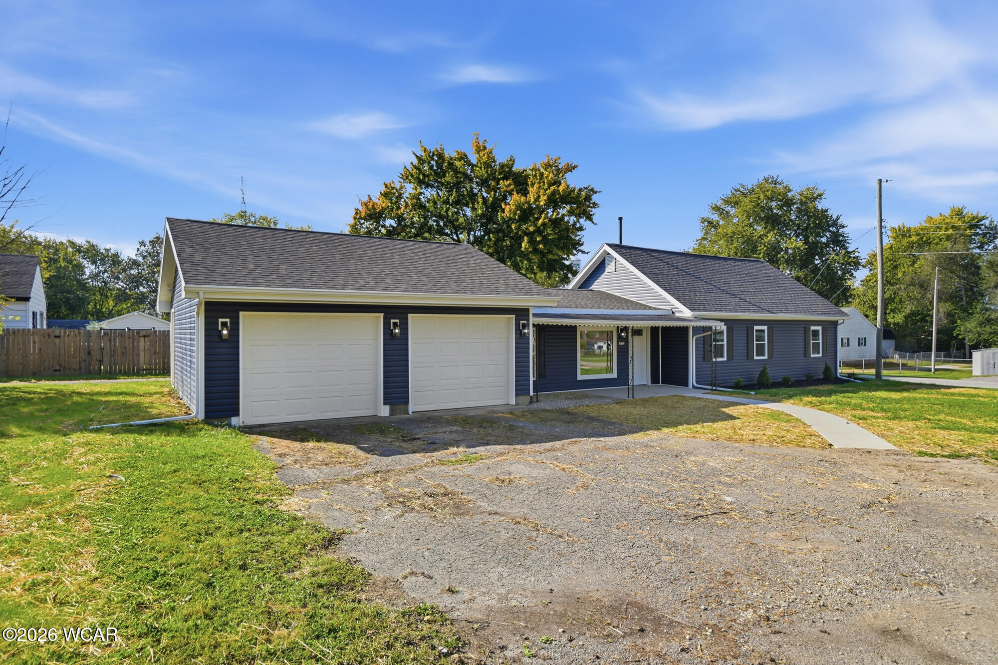 400 High Street, Cridersville, Ohio