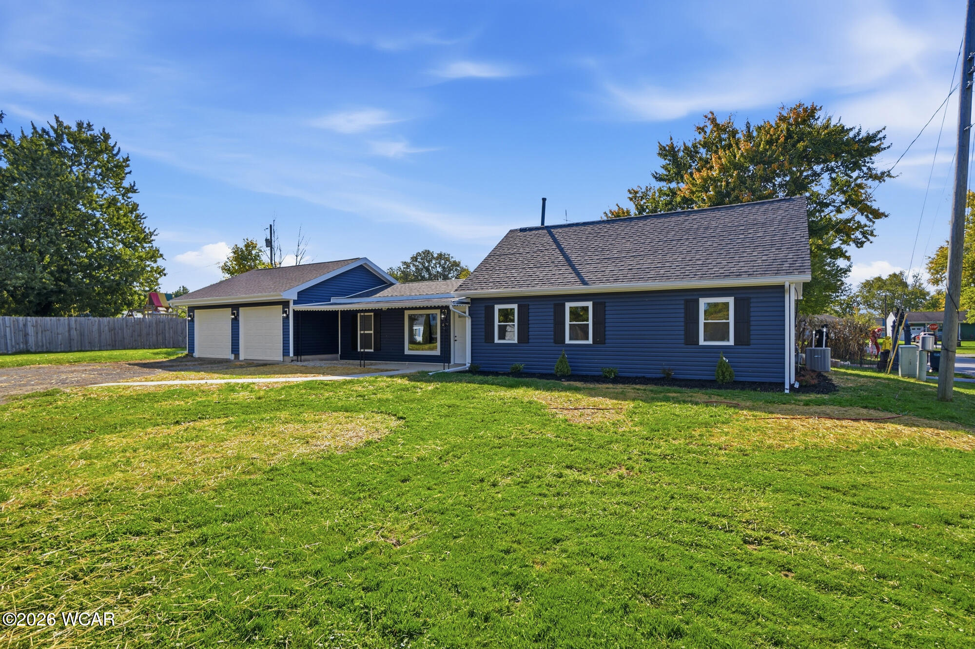 400 High Street, Cridersville, Ohio