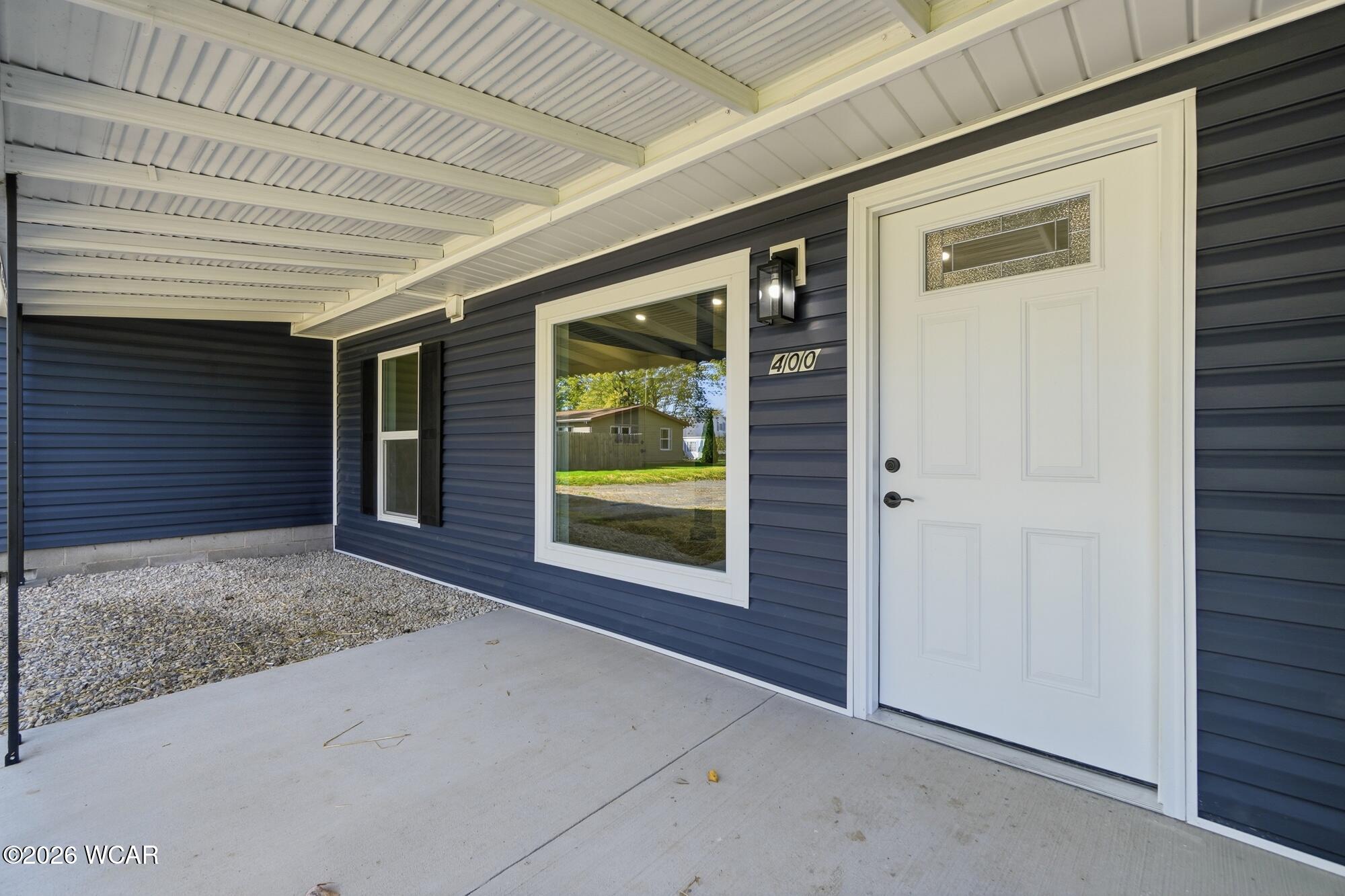 400 High Street, Cridersville, Ohio
