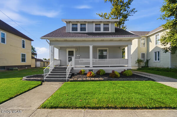 214 Main Street, Lima, Ohio