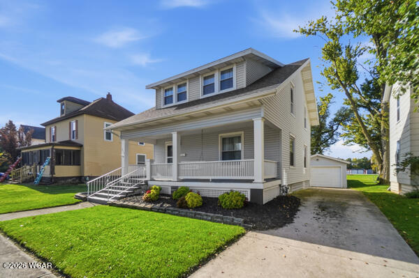 214 Main Street, Lima, Ohio