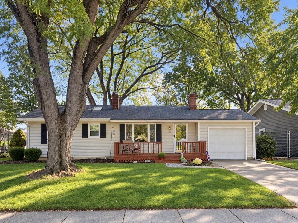 626 Willow, Celina, Ohio 45822