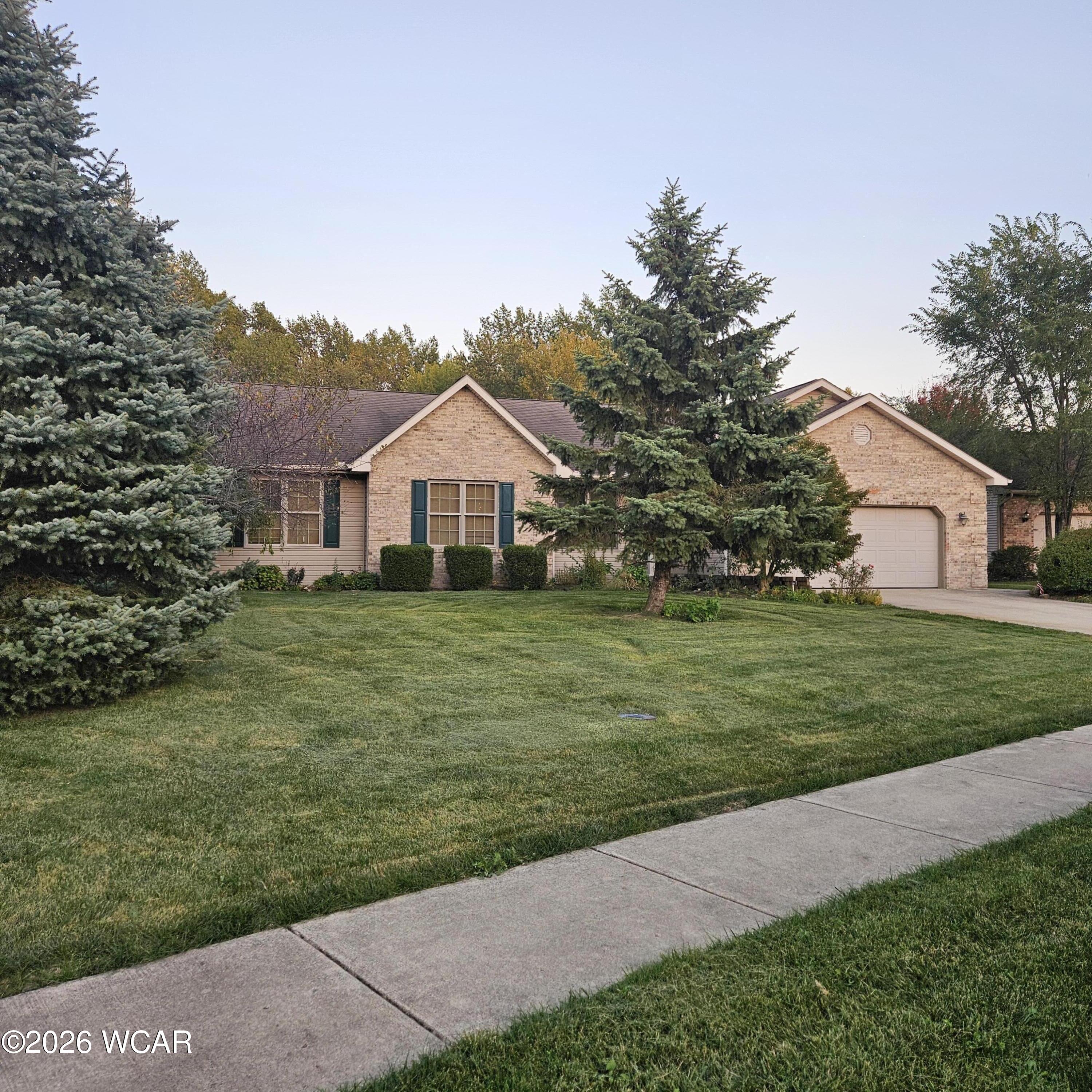 1458 George Bingham Drive, Elida, Ohio