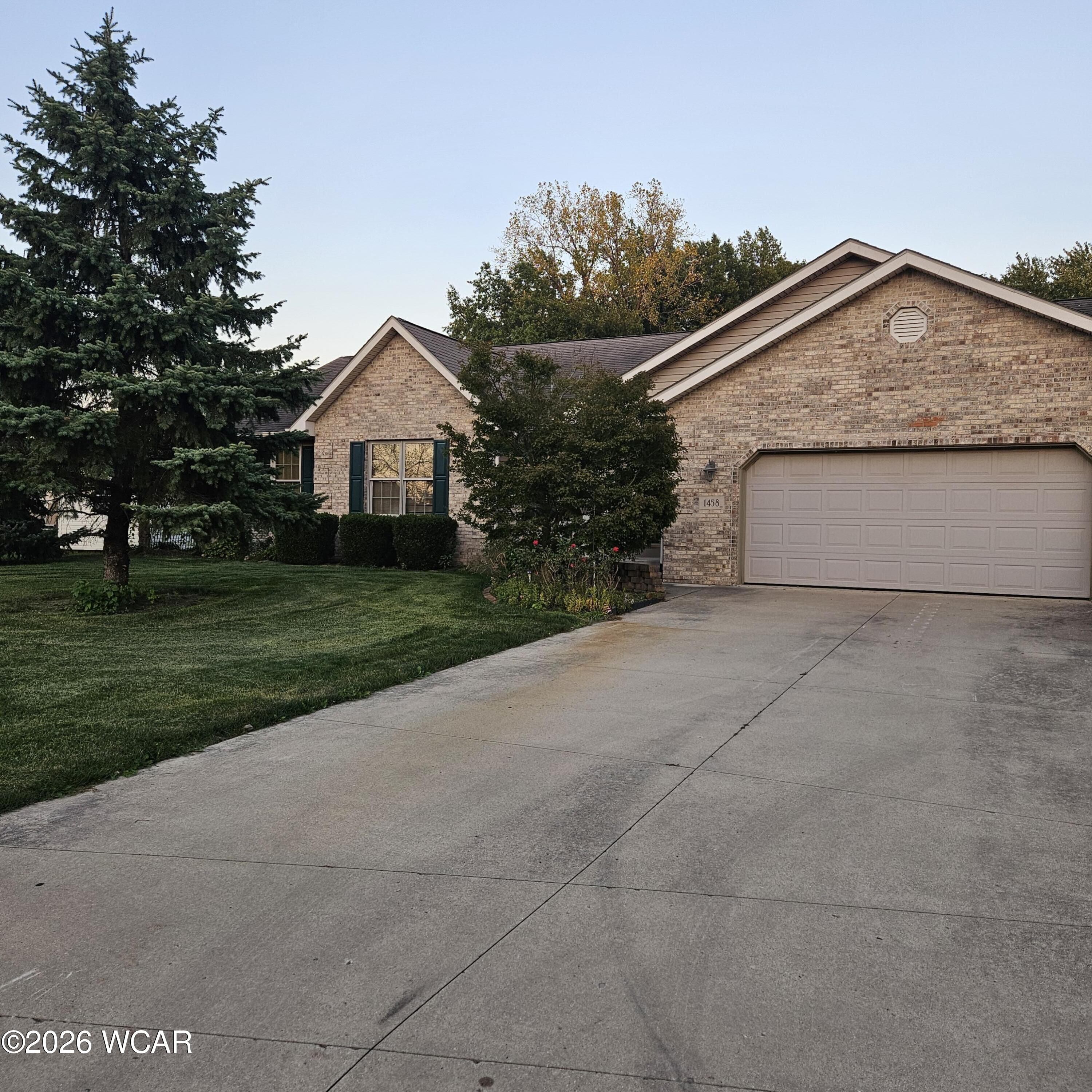 1458 George Bingham Drive, Elida, Ohio