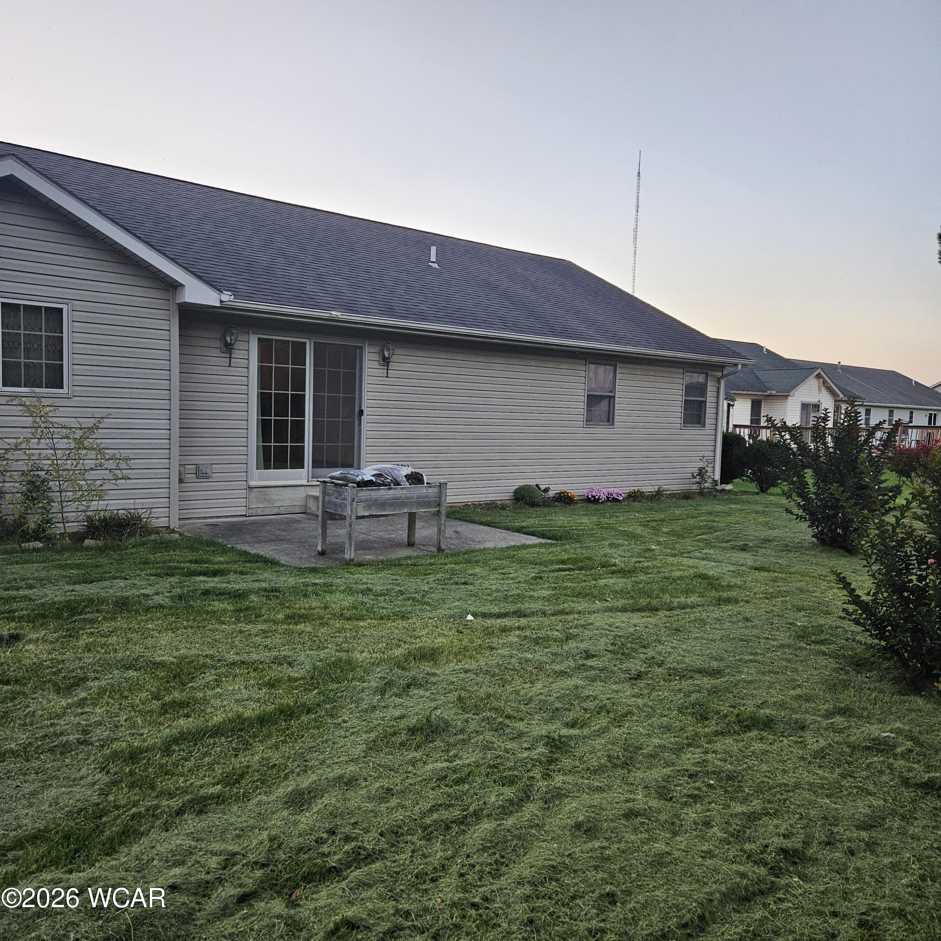 1458 George Bingham Drive, Elida, Ohio