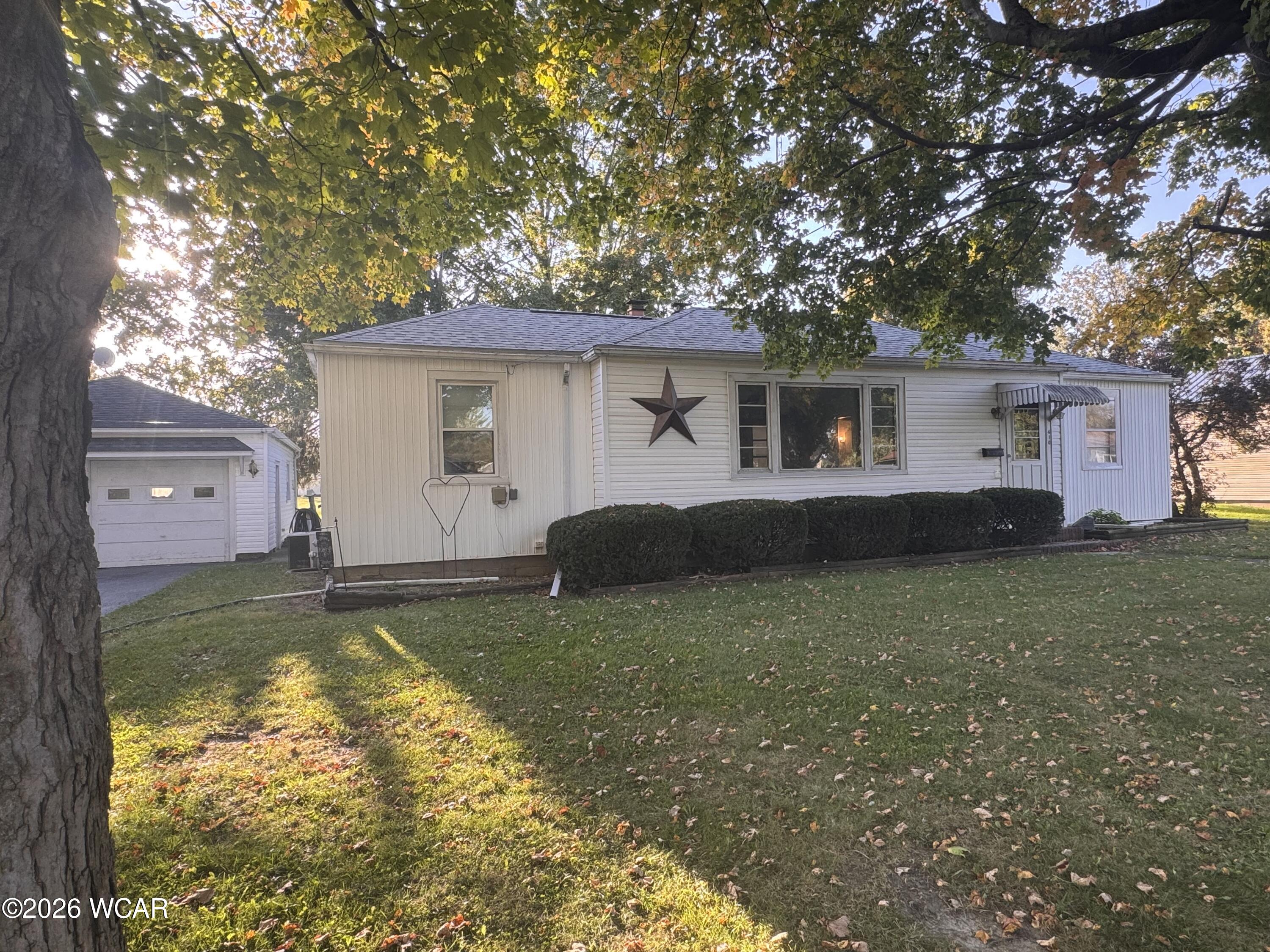 410 Walnut Street, Dunkirk, Ohio