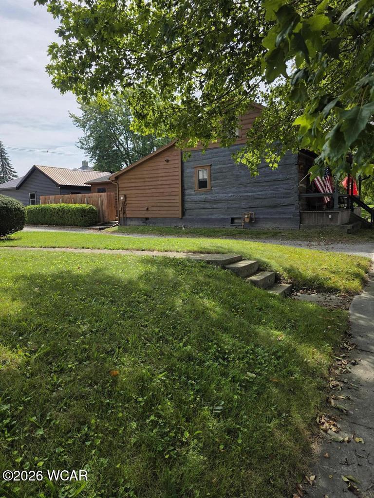 408 Blackhoof Street, Wapakoneta, Ohio