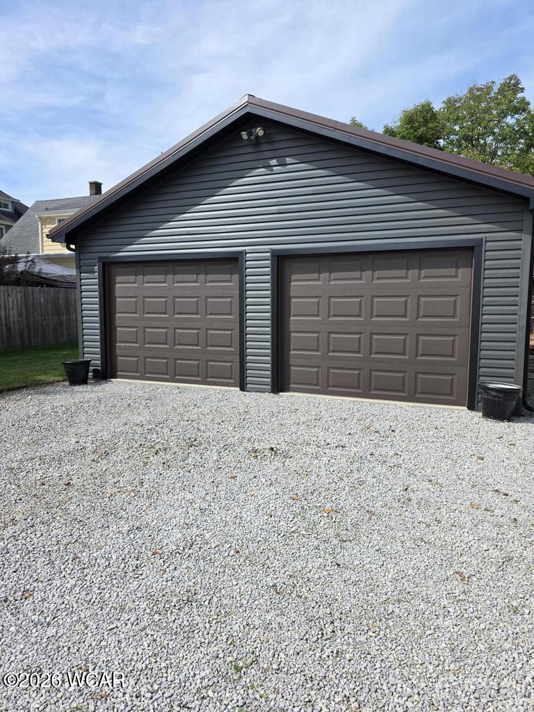 408 Blackhoof Street, Wapakoneta, Ohio
