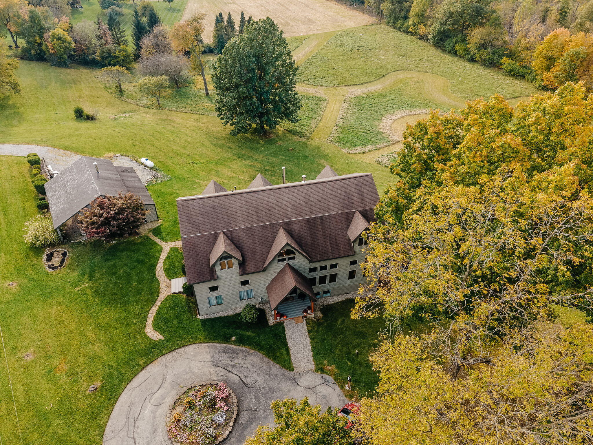 6350 Arcanum Bears Mill, Greenville, Ohio 45331