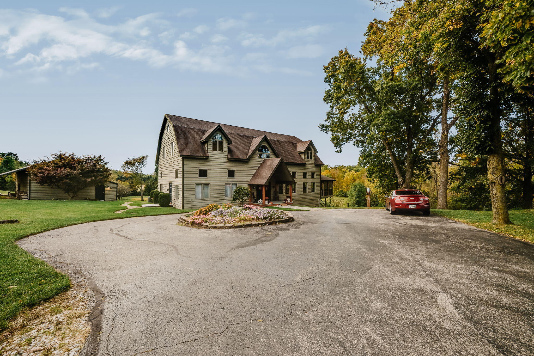 6350 Arcanum Bears Mill, Greenville, Ohio 45331