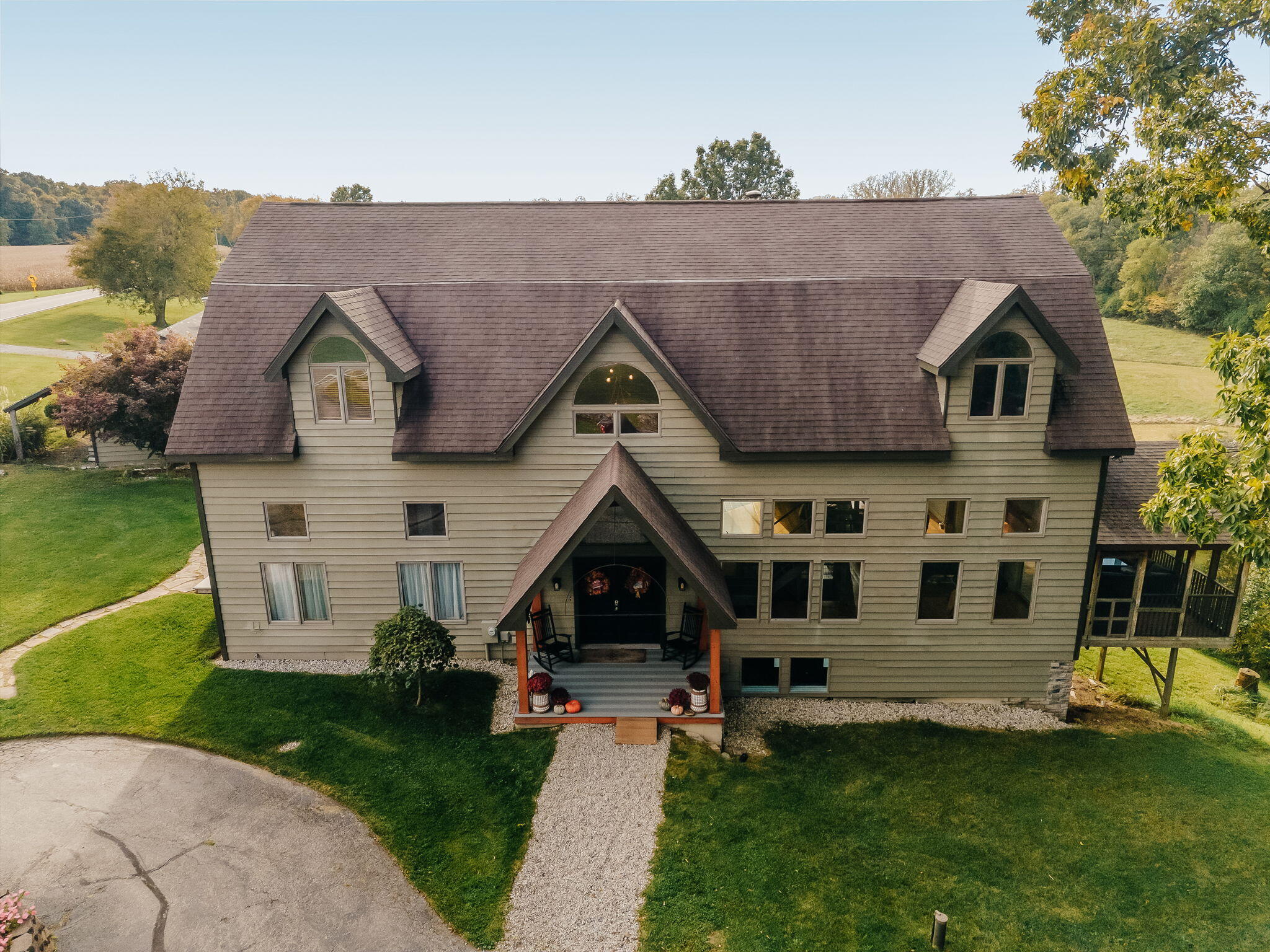 6350 Arcanum Bears Mill, Greenville, Ohio 45331