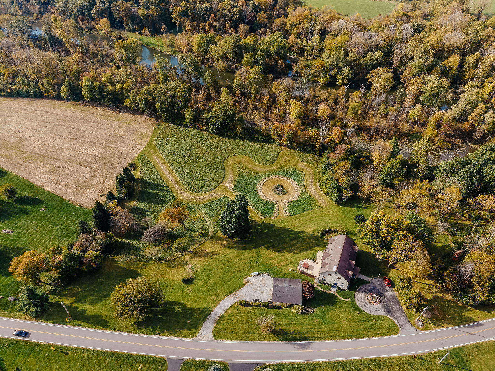 6350 Arcanum Bears Mill, Greenville, Ohio 45331