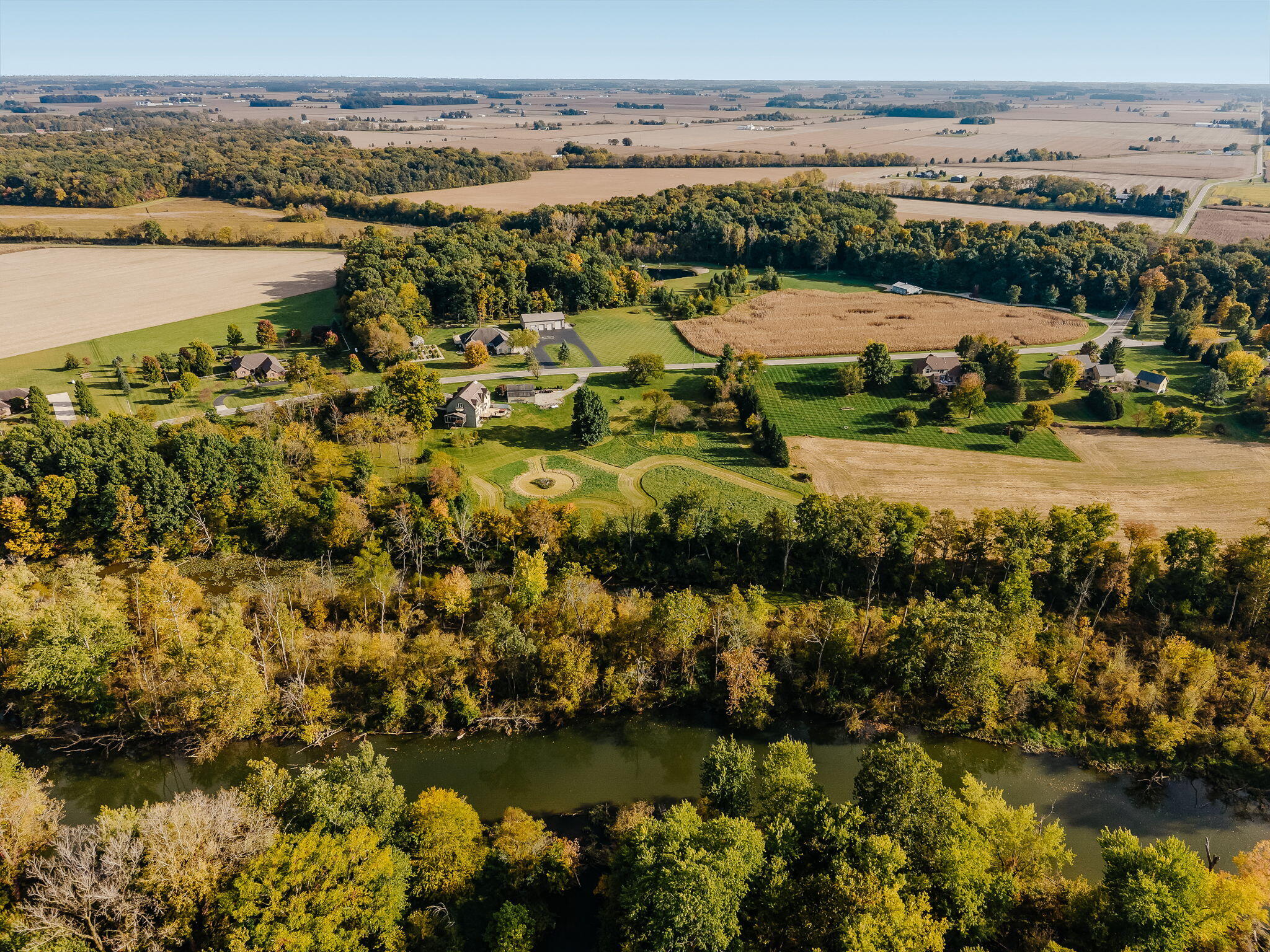 6350 Arcanum Bears Mill, Greenville, Ohio 45331