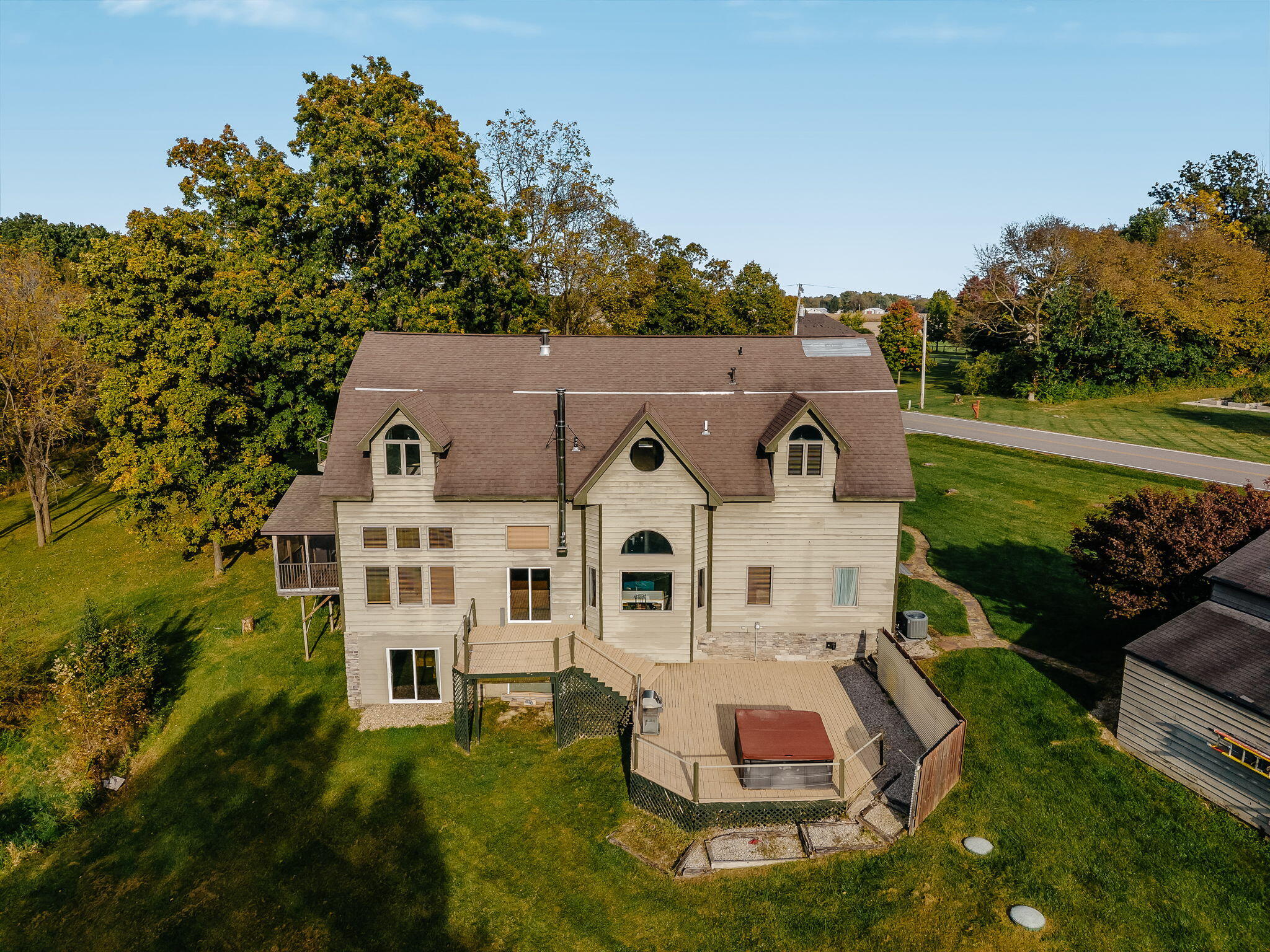 6350 Arcanum Bears Mill, Greenville, Ohio 45331