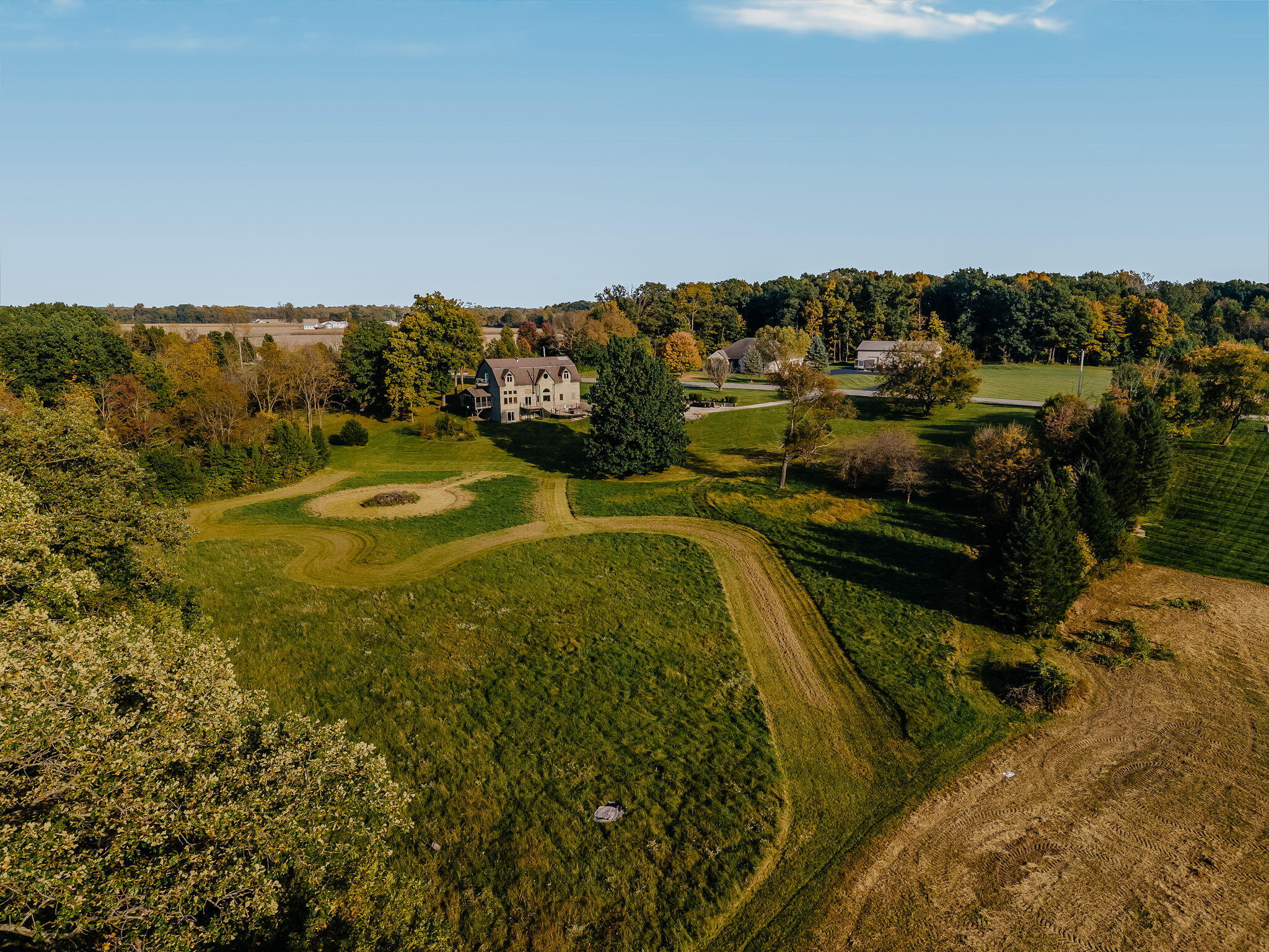 6350 Arcanum Bears Mill, Greenville, Ohio 45331