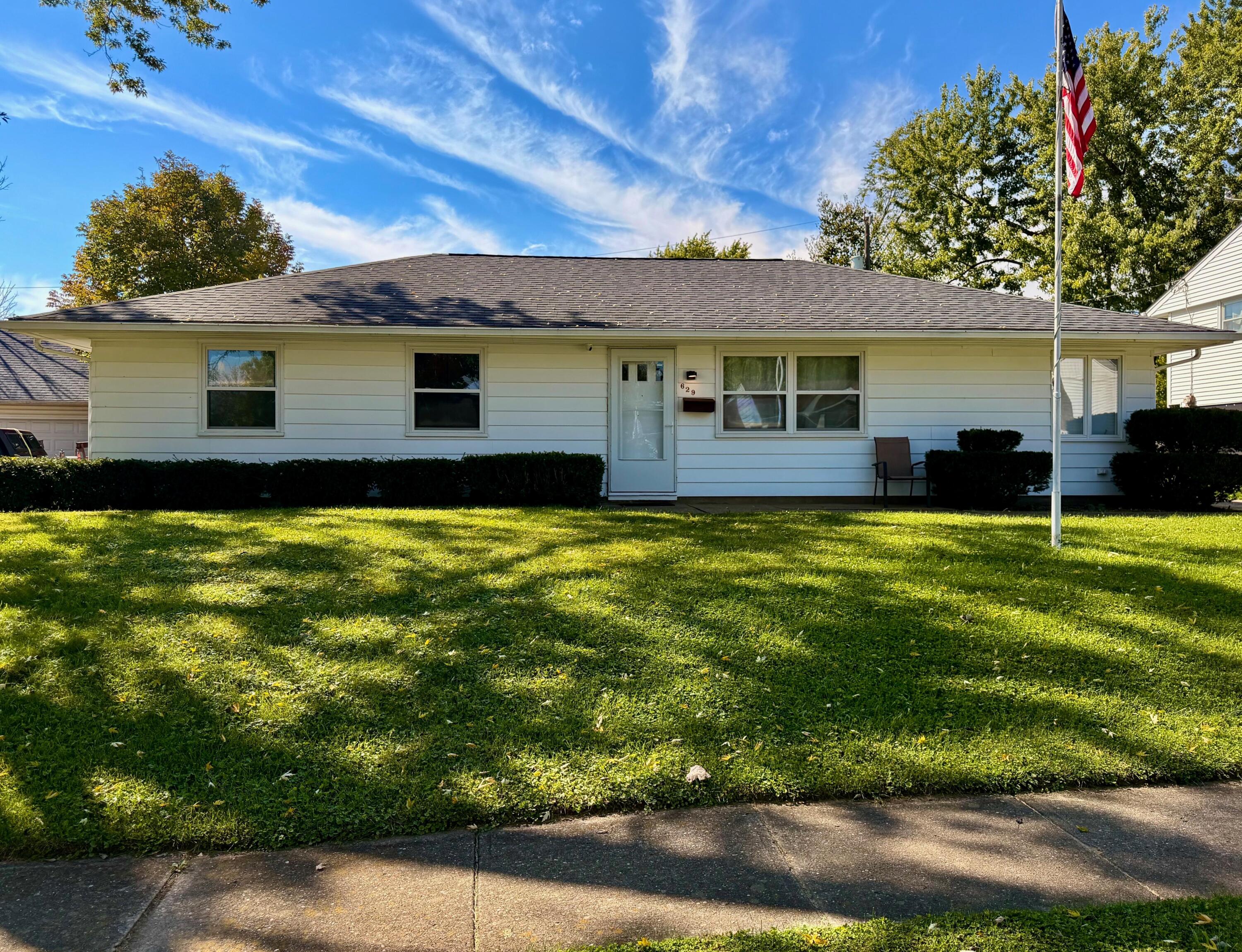629 Brumbaugh, New Carlisle, Ohio 45344