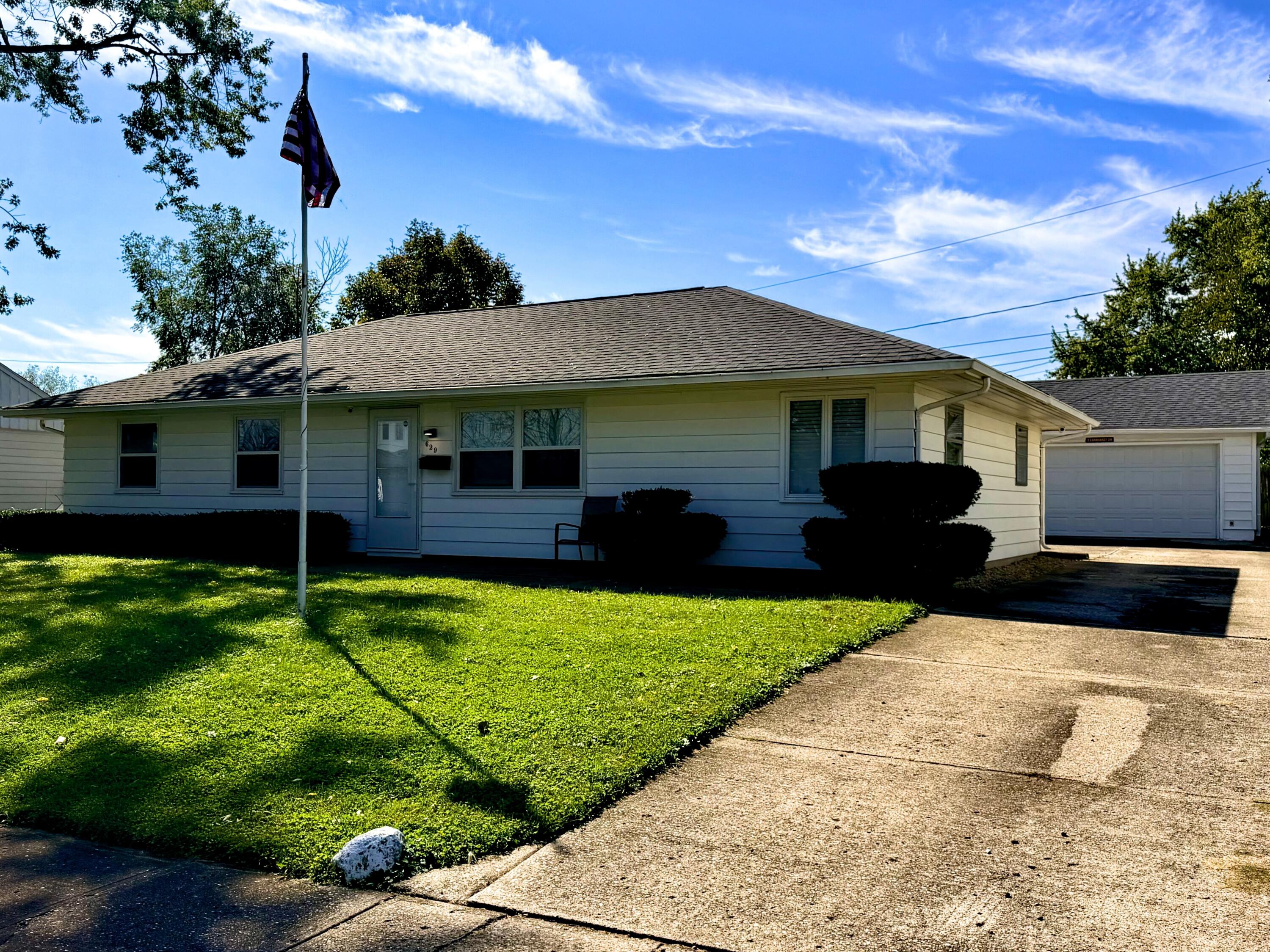 629 Brumbaugh, New Carlisle, Ohio 45344