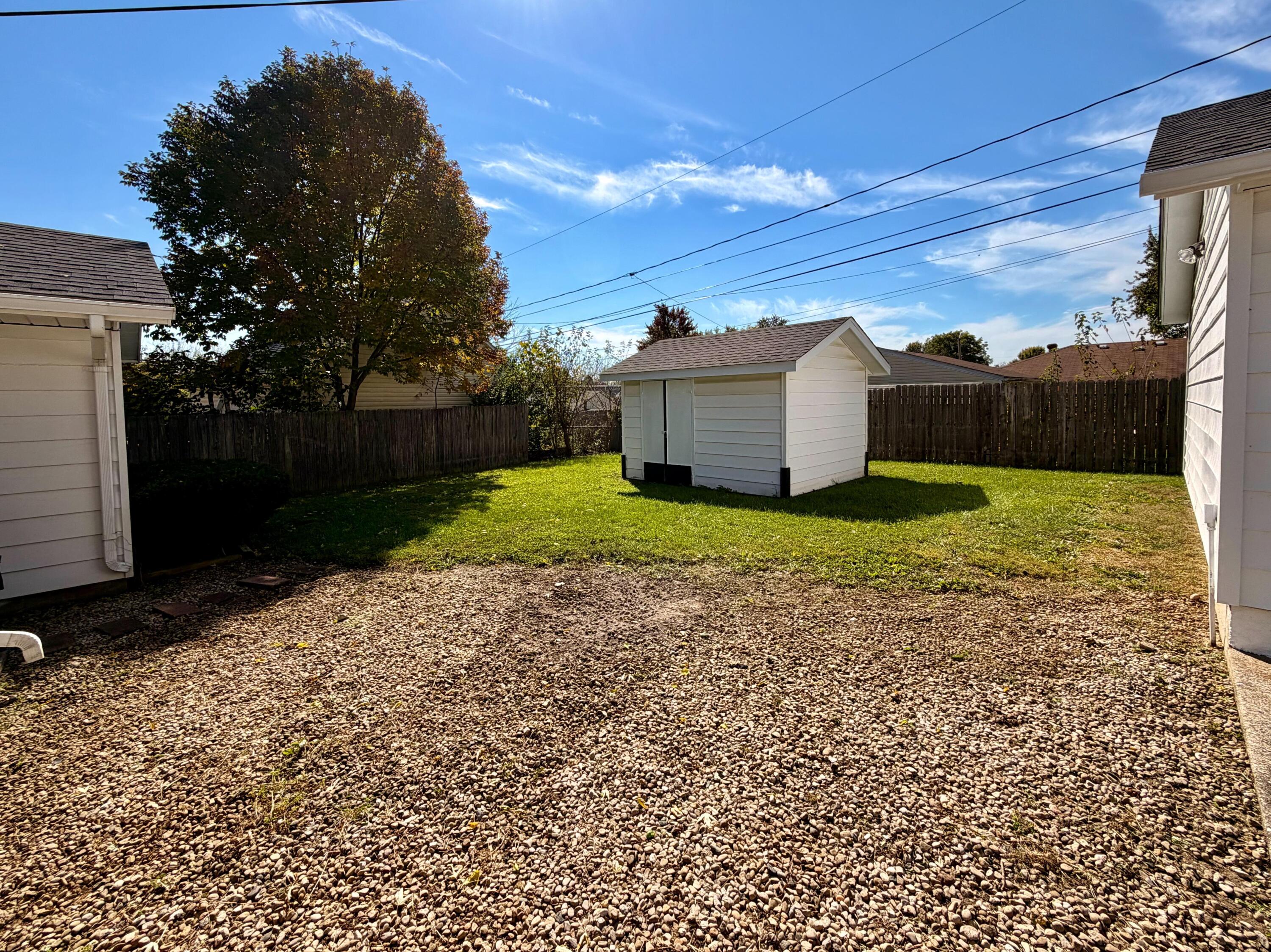 629 Brumbaugh, New Carlisle, Ohio 45344