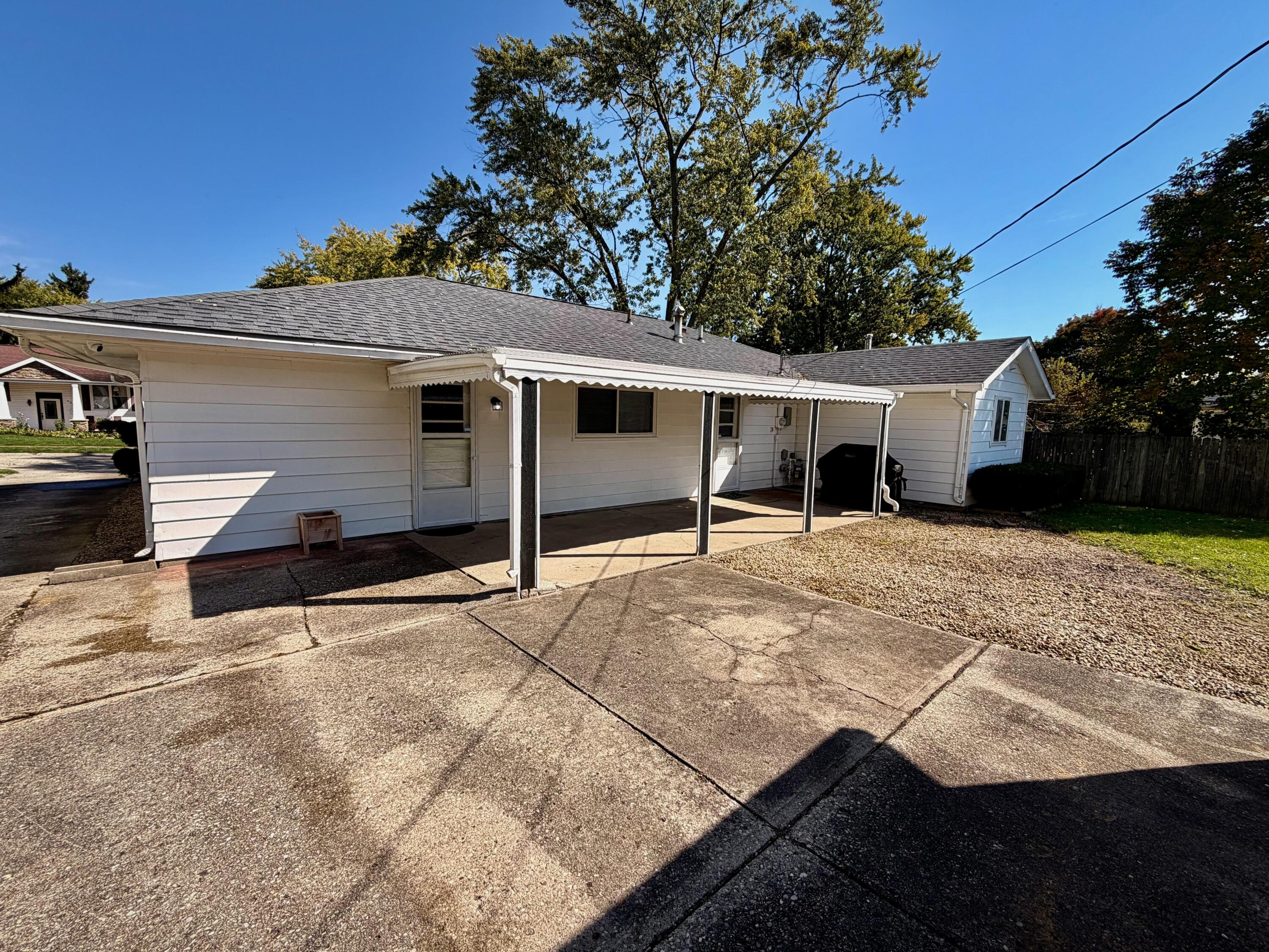 629 Brumbaugh, New Carlisle, Ohio 45344