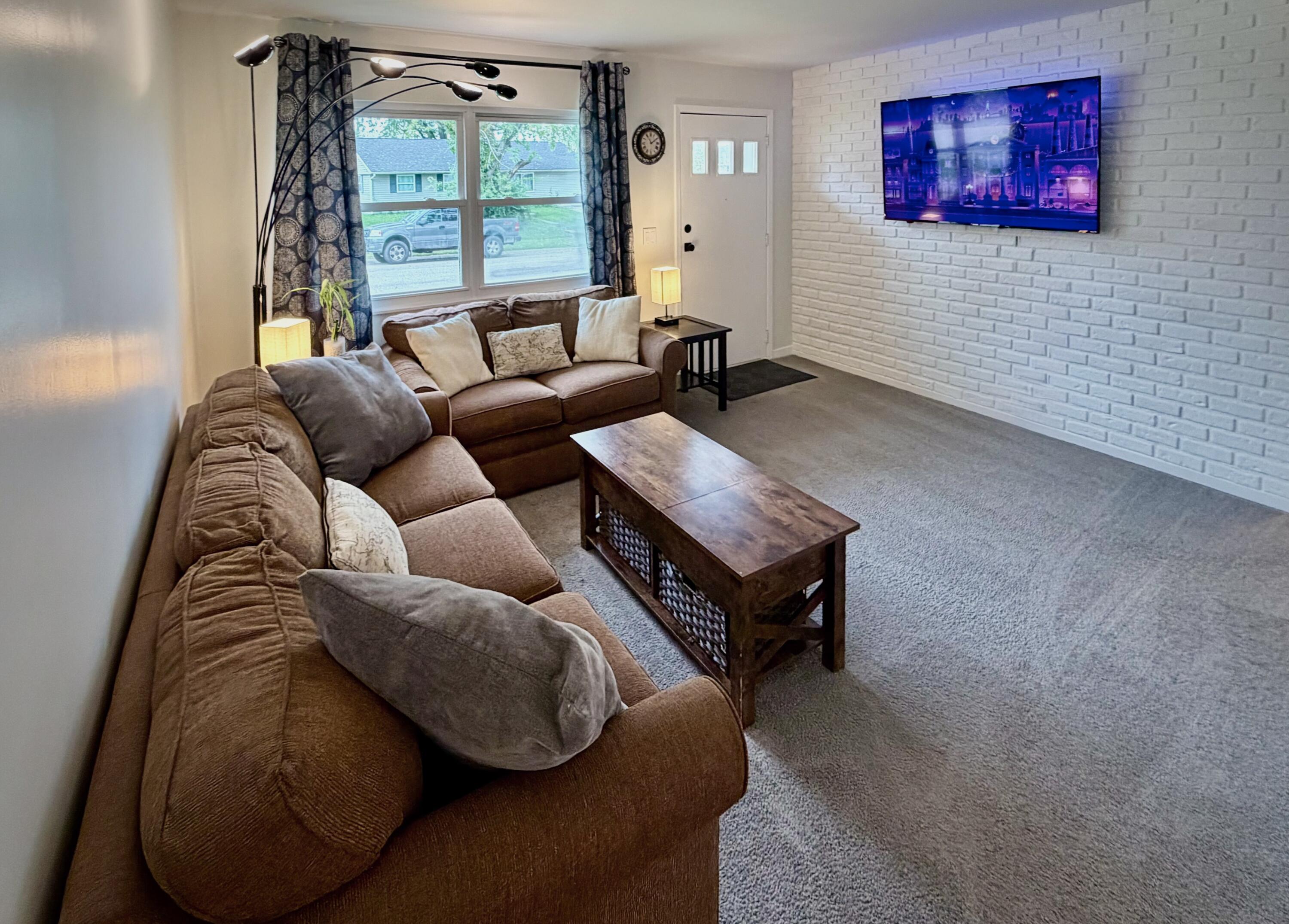 629 Brumbaugh, New Carlisle, Ohio 45344