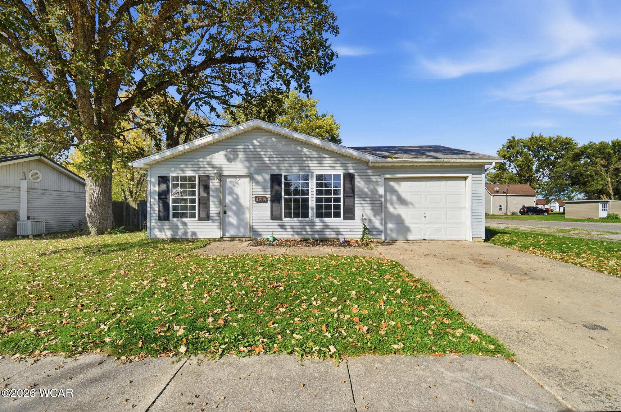 602 Jackson Street, Paulding, Ohio