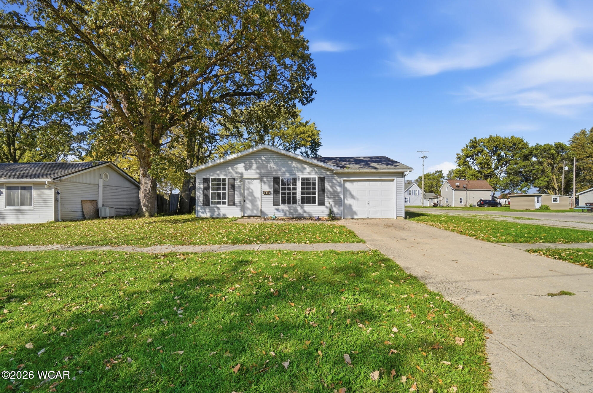 602 Jackson Street, Paulding, Ohio
