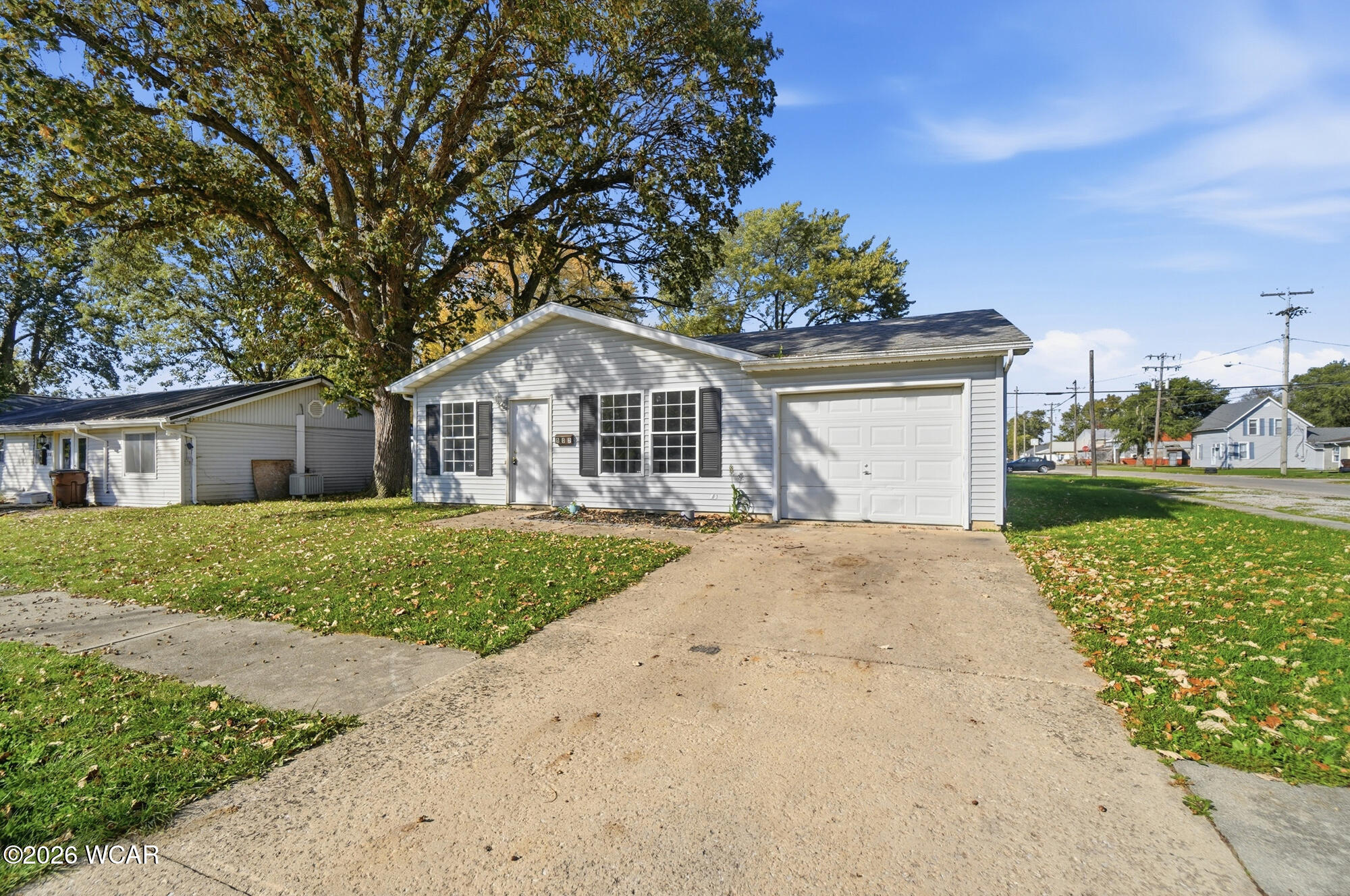 602 Jackson Street, Paulding, Ohio