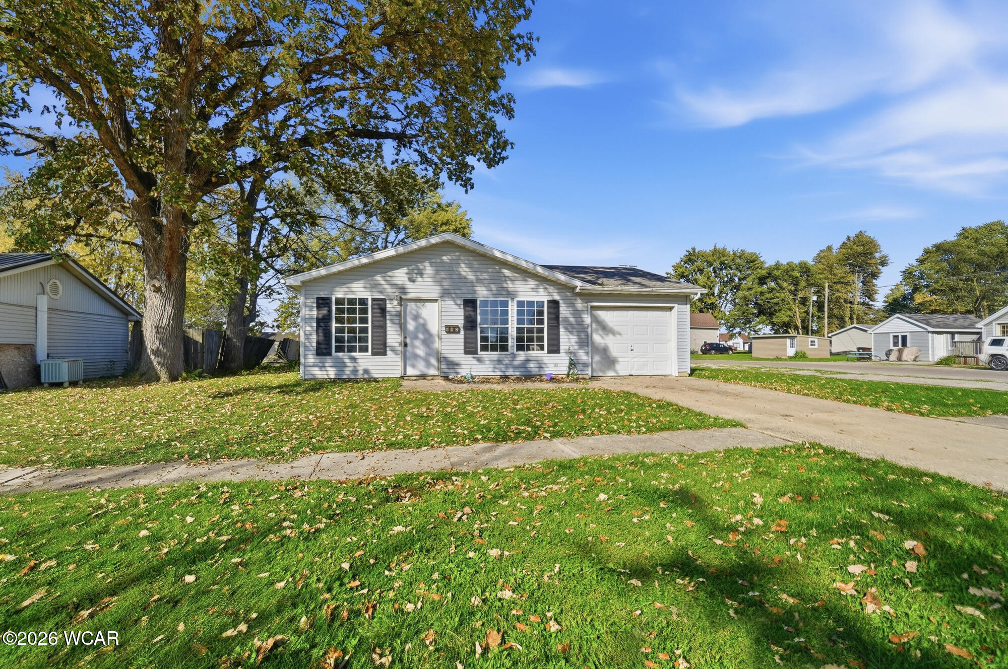 602 Jackson Street, Paulding, Ohio