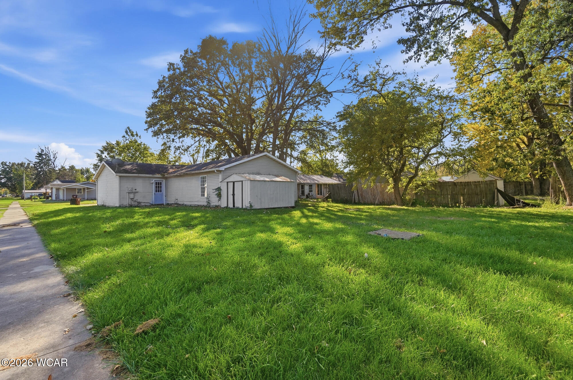 602 Jackson Street, Paulding, Ohio