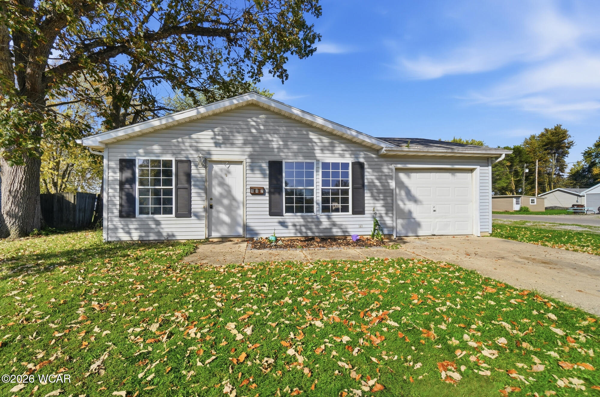 602 Jackson Street, Paulding, Ohio