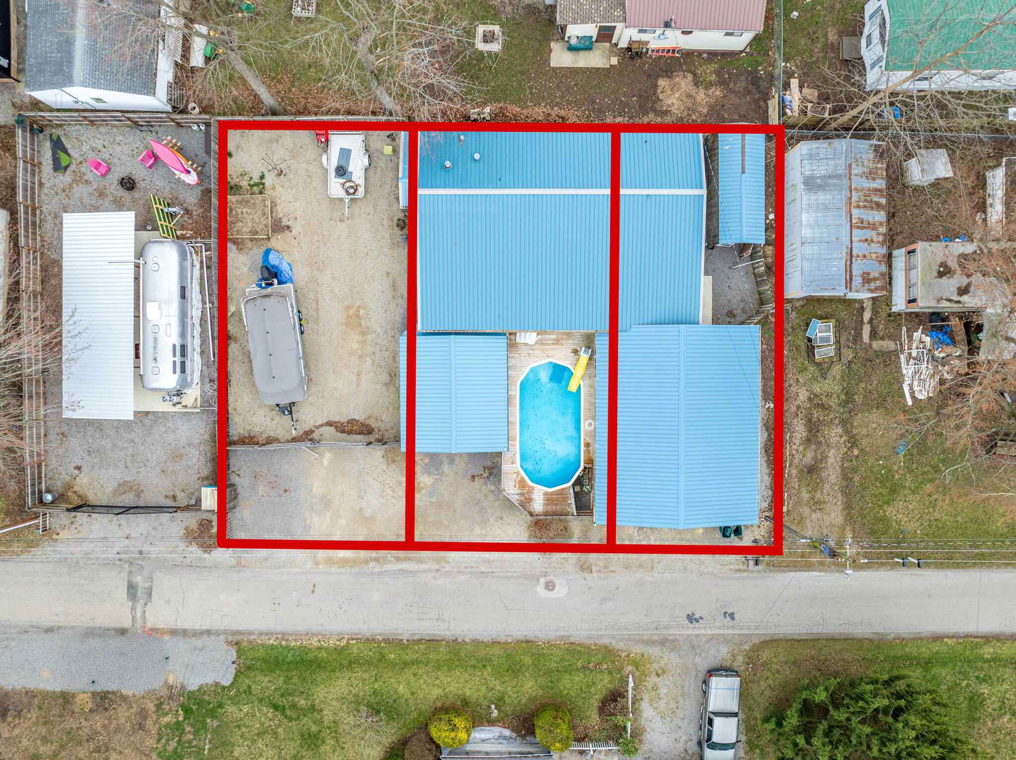 11180 Kickapoo, Lakeview, Ohio 43331