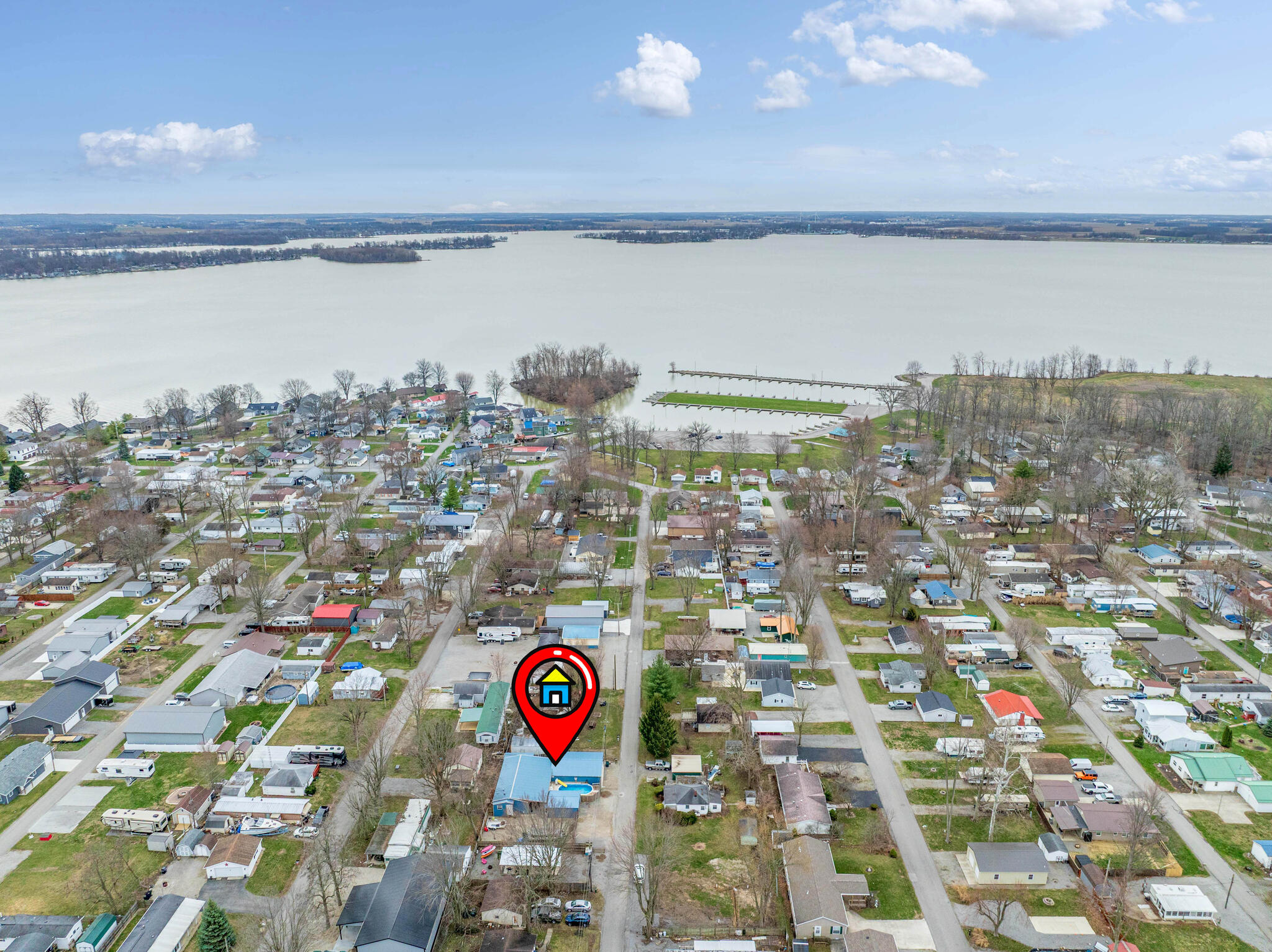 11180 Kickapoo, Lakeview, Ohio 43331