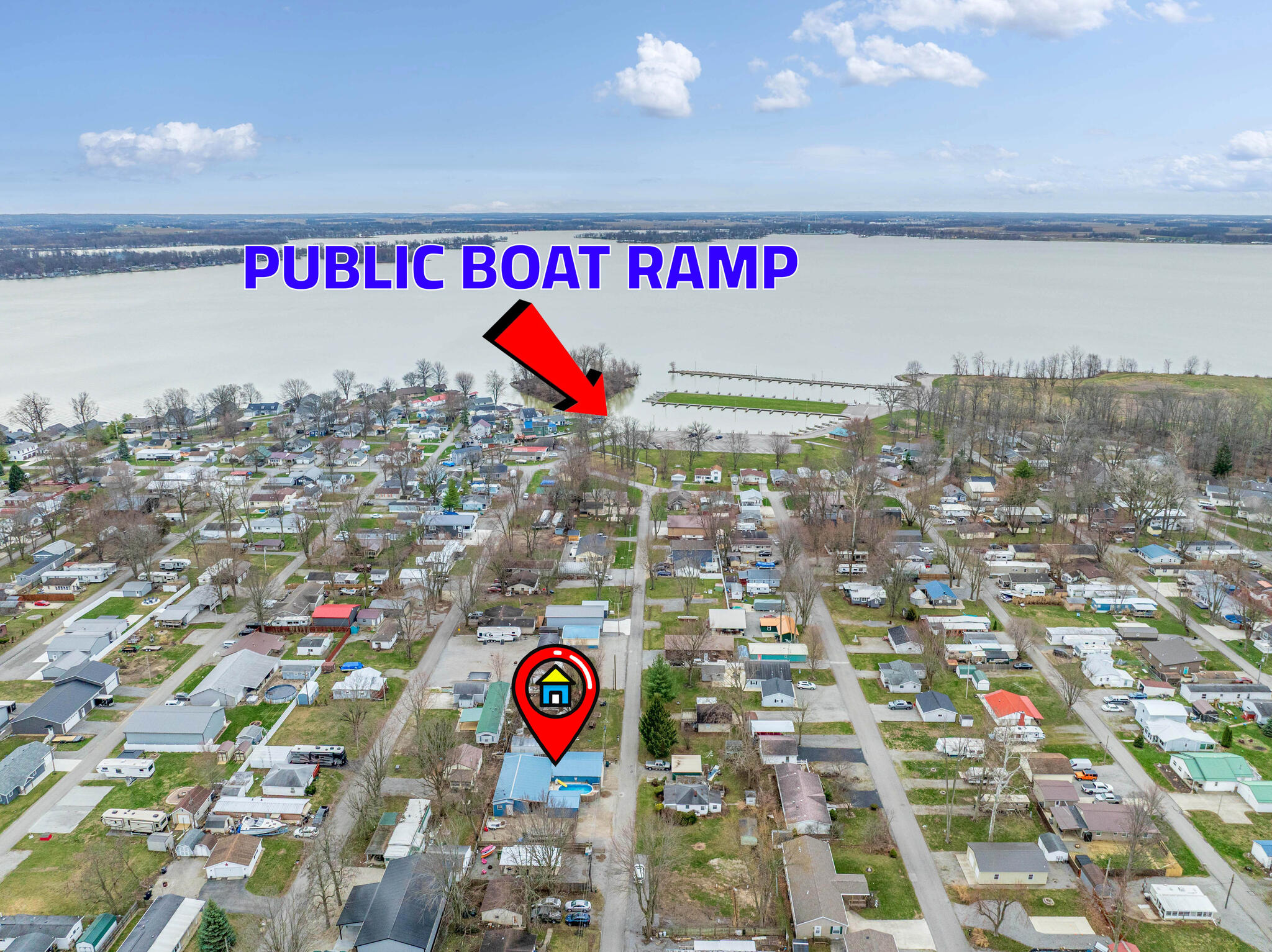 11180 Kickapoo, Lakeview, Ohio 43331